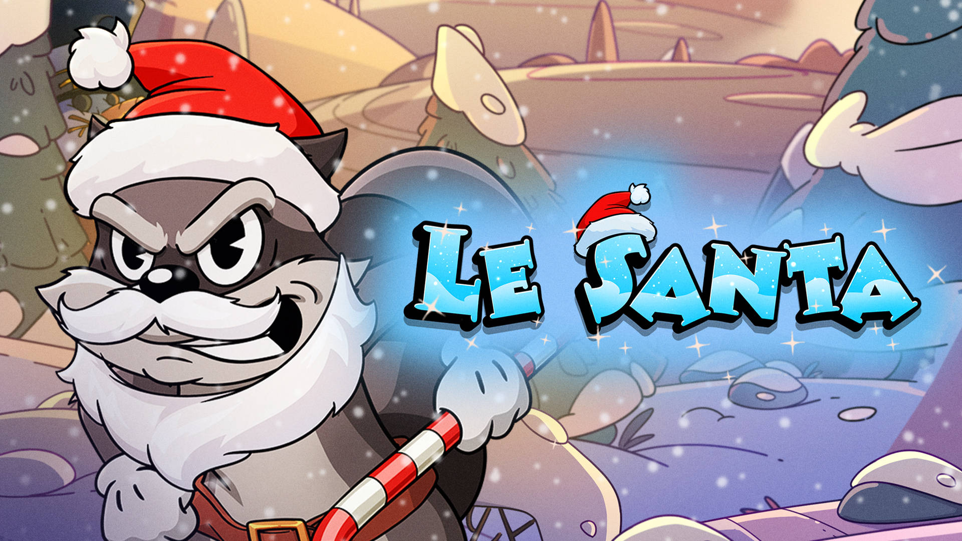 Le Santa