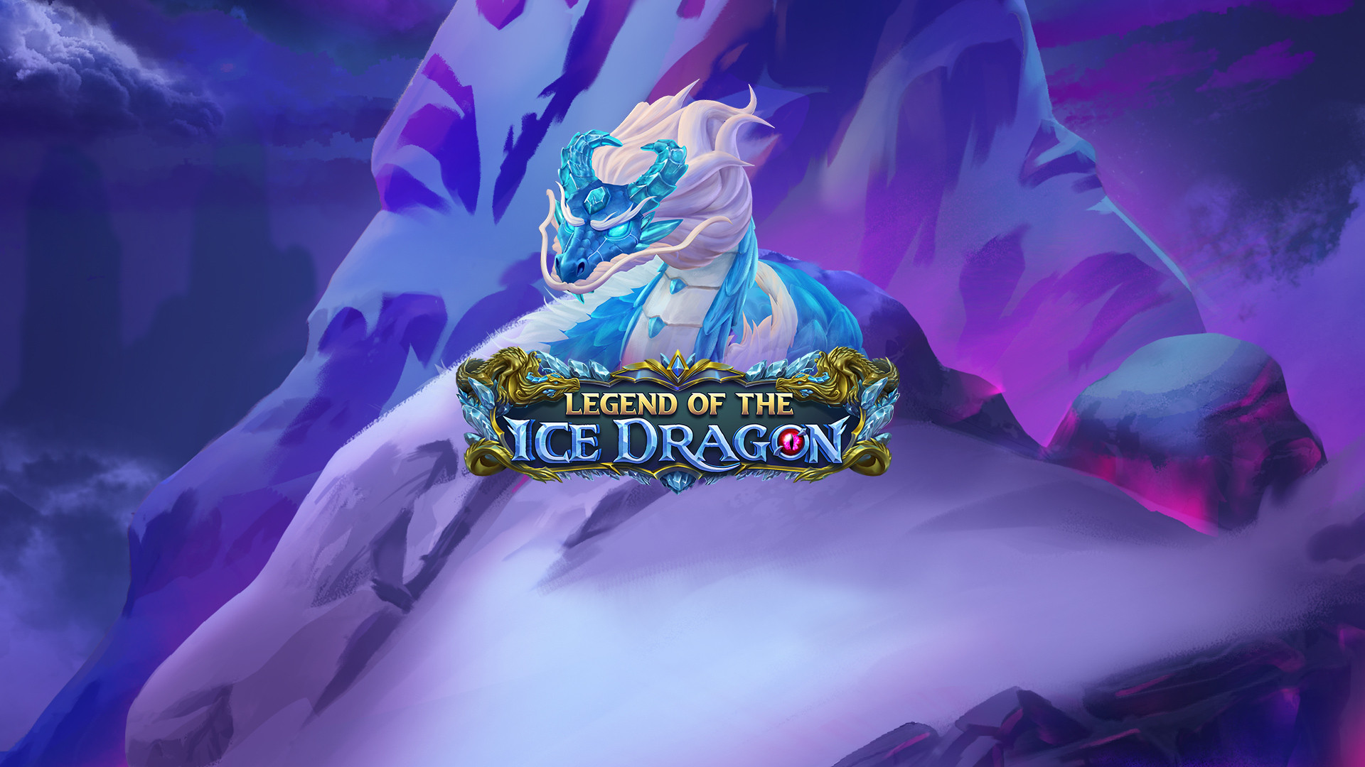 Legend of the Ice Dragon