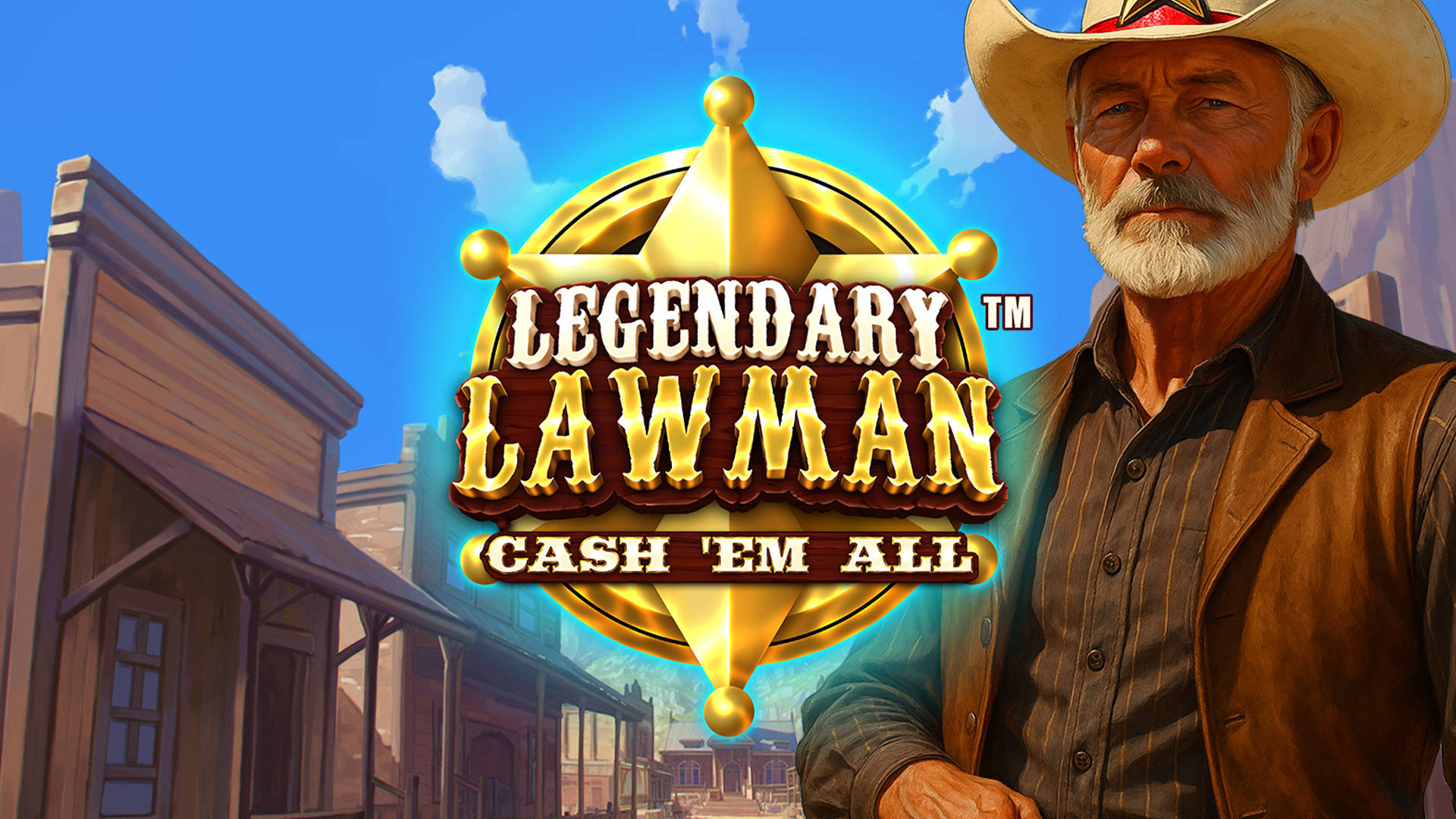 Legendary Lawman Cash 'Em All
