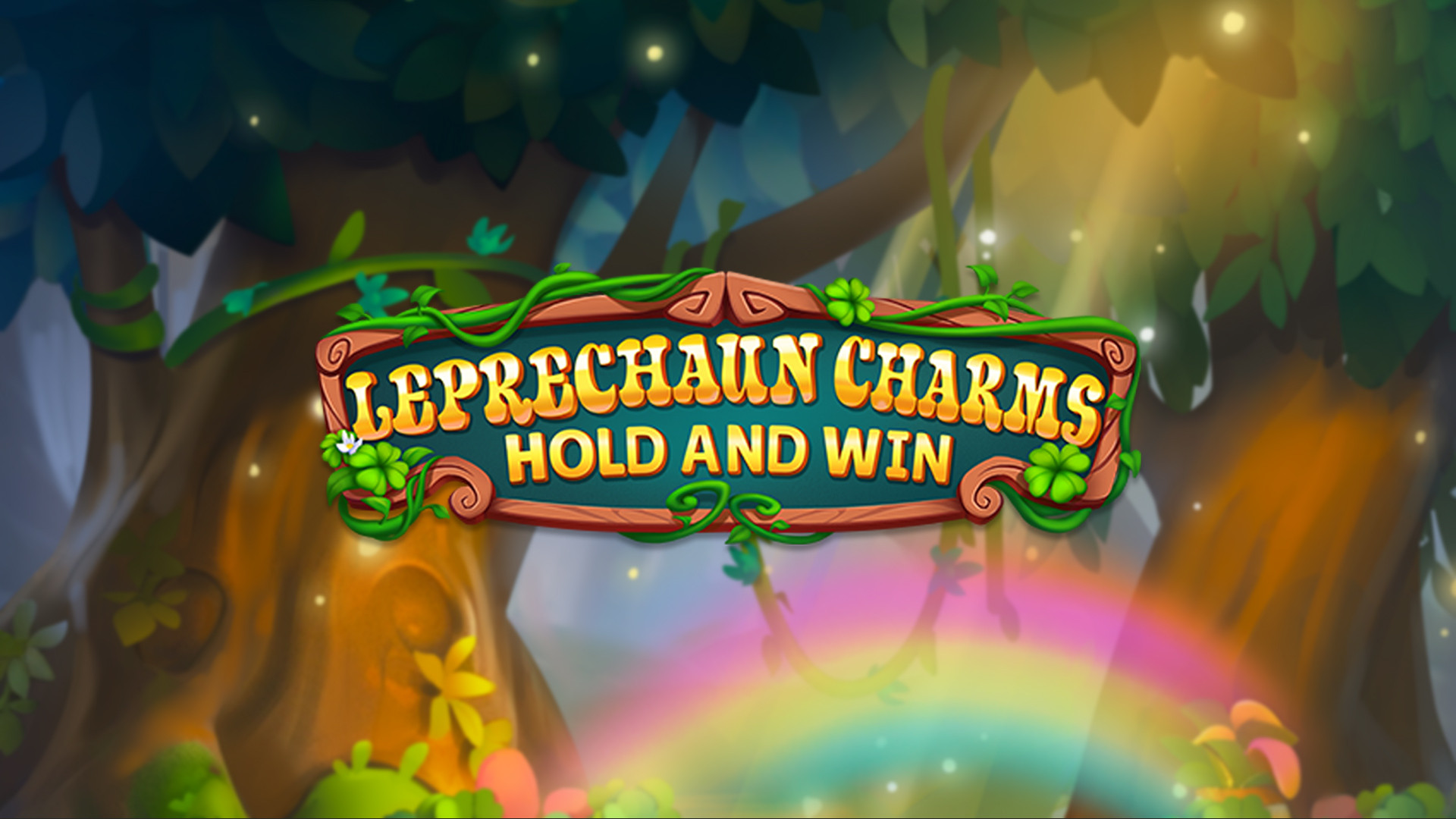 Leprechaun Charms Hold & Win