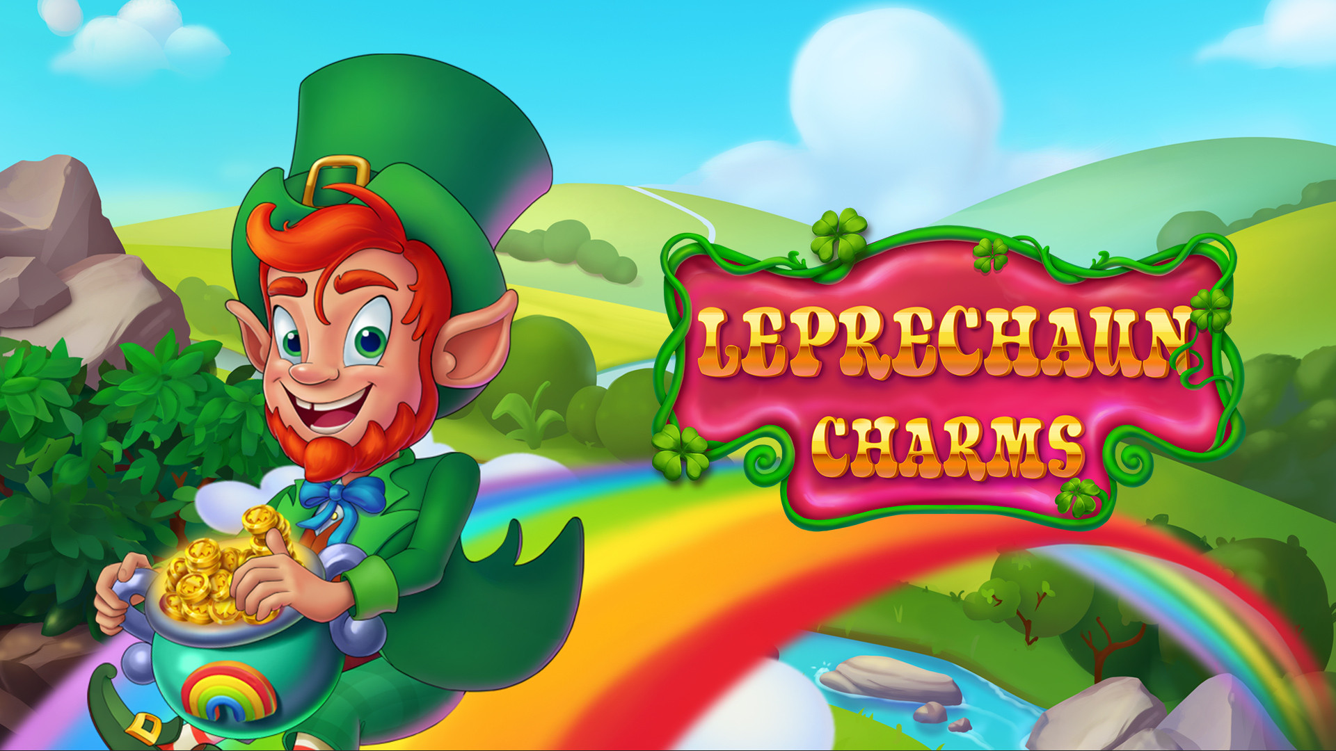 Leprechaun Charms