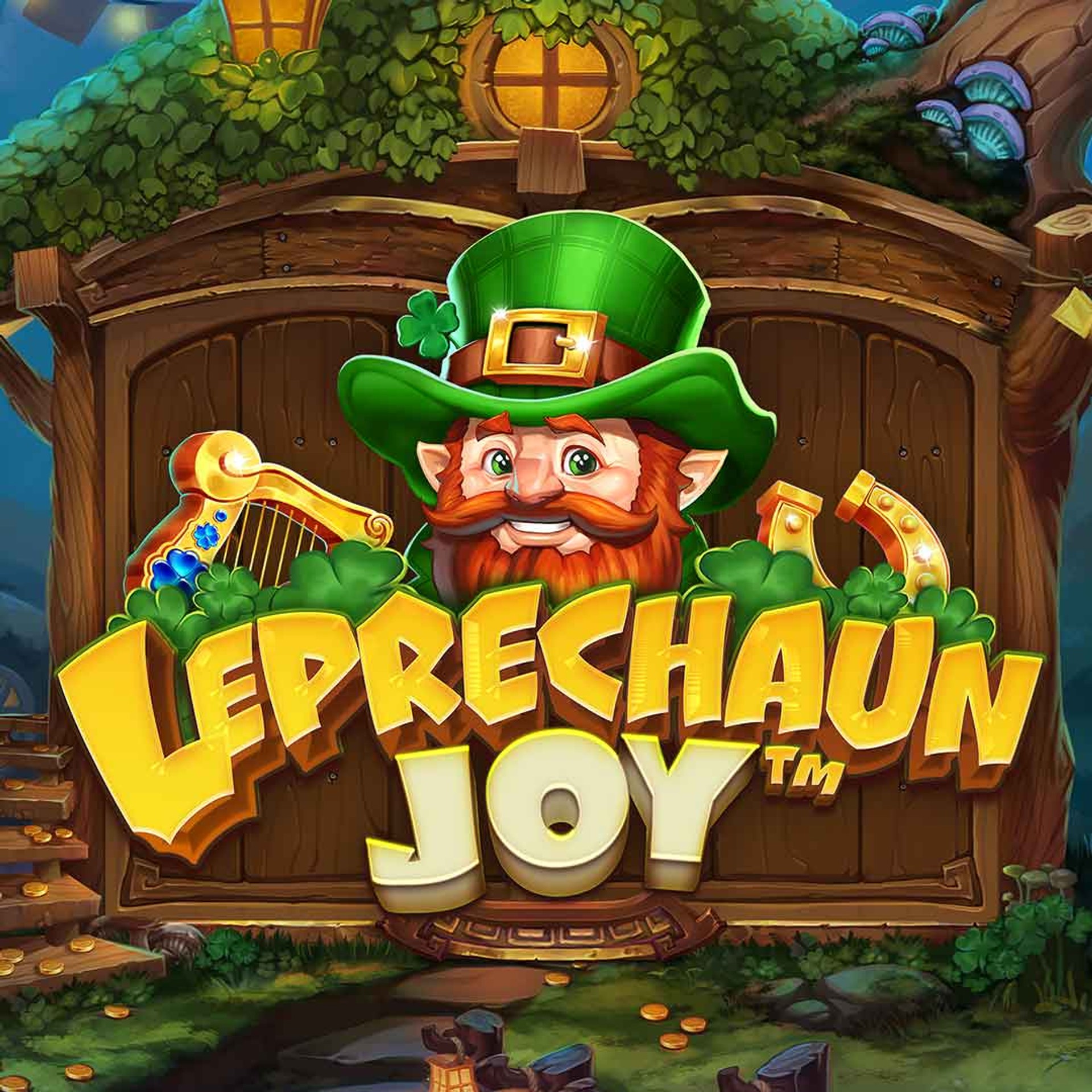 Leprechaun Joy