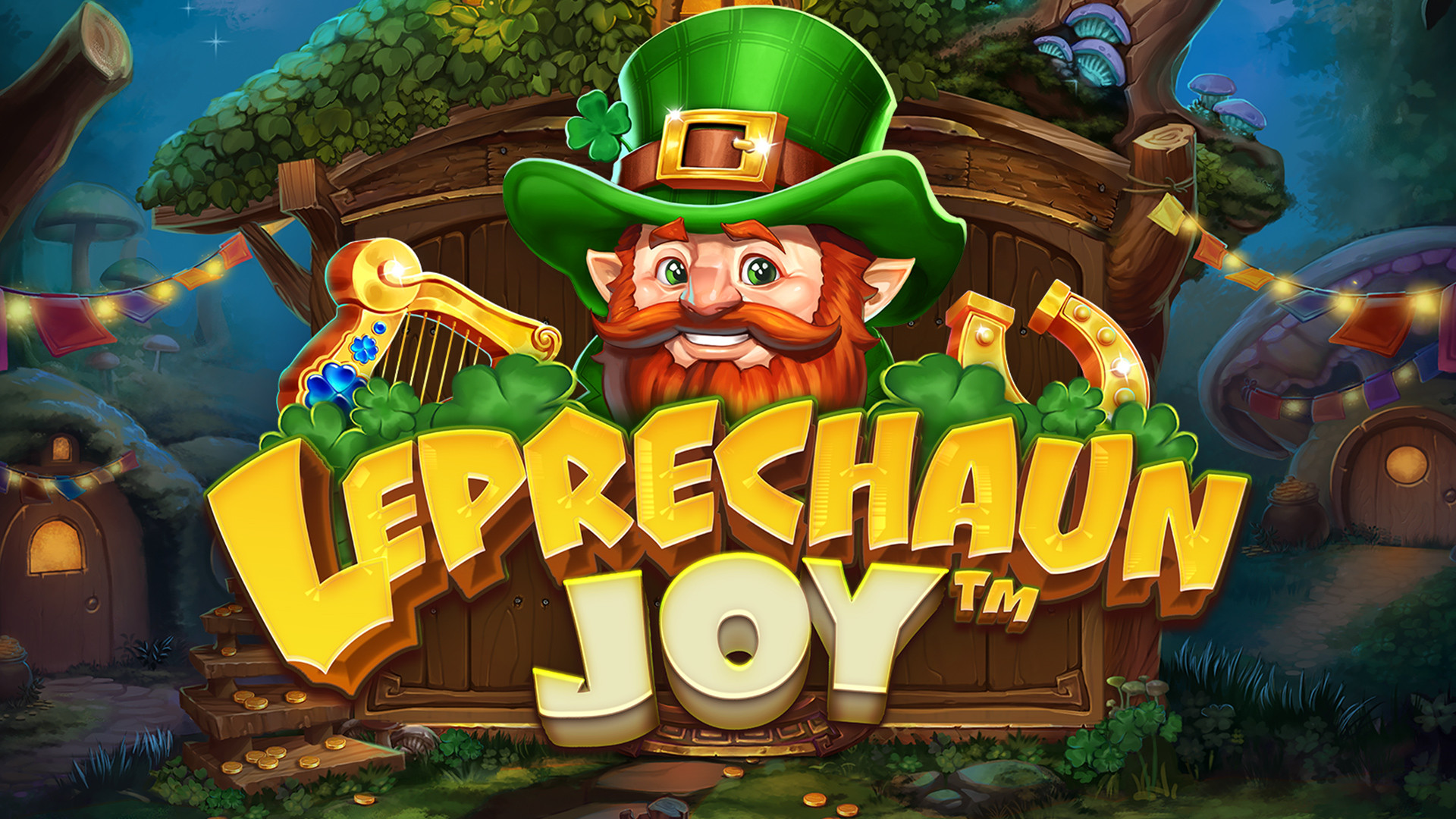 Leprechaun Joy