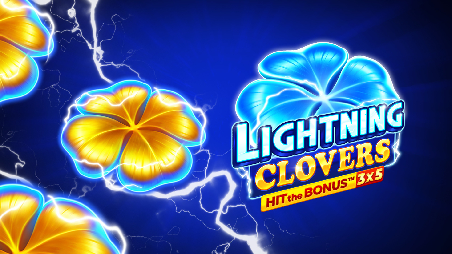 Lightning Clovers: Hit the Bonus