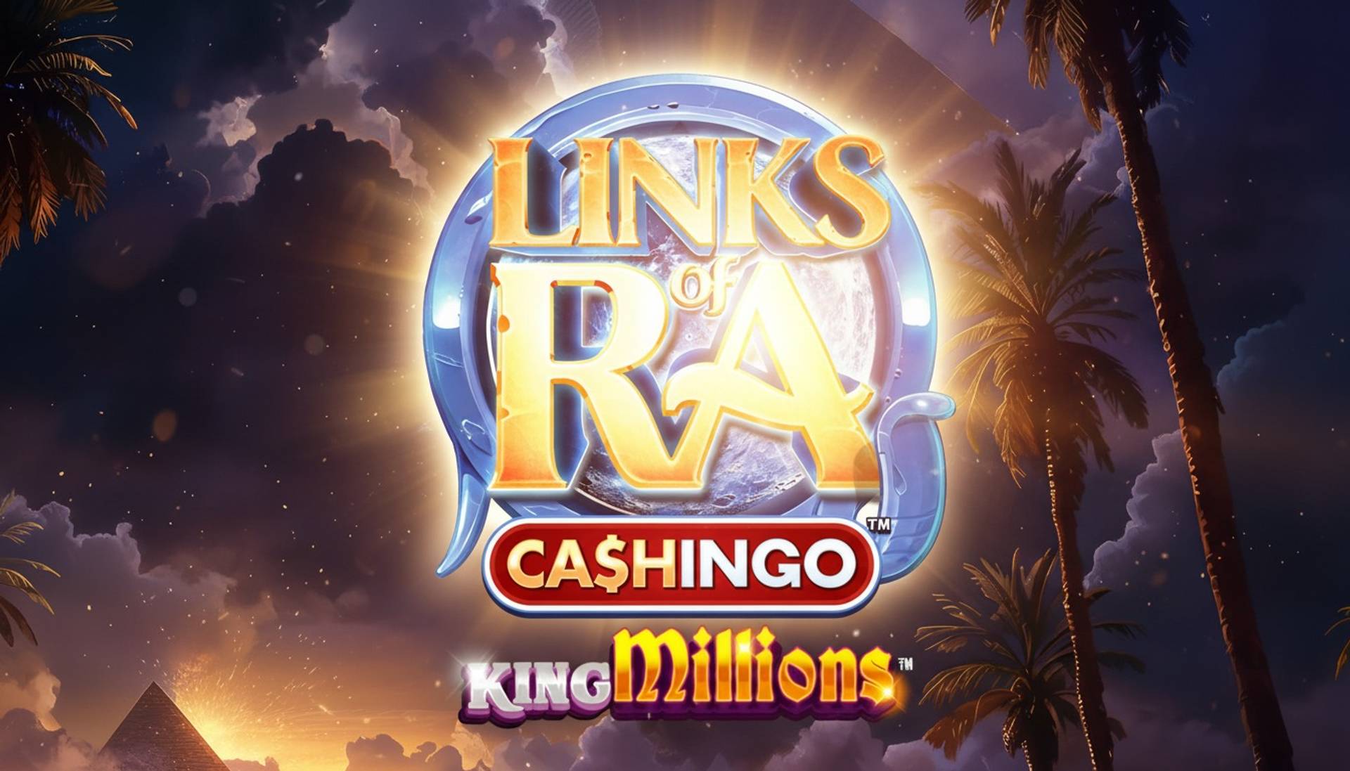 Links of Ra CASHINGO King Millions