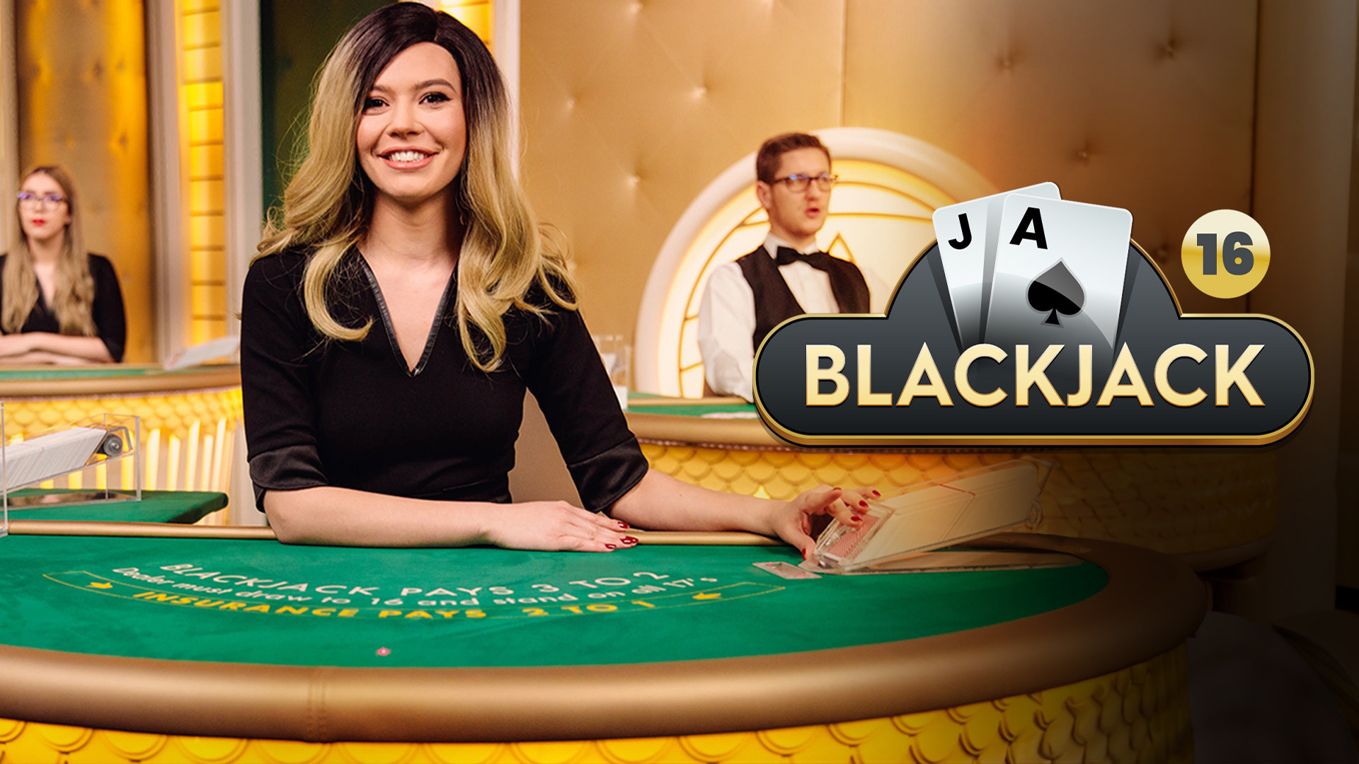 Royal Blackjack Live slot