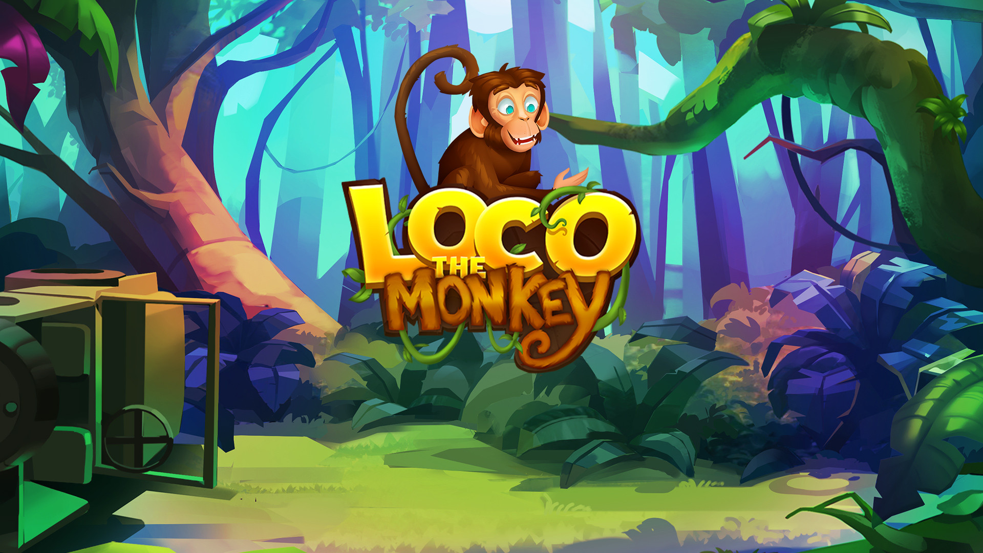 Loco the Monkey