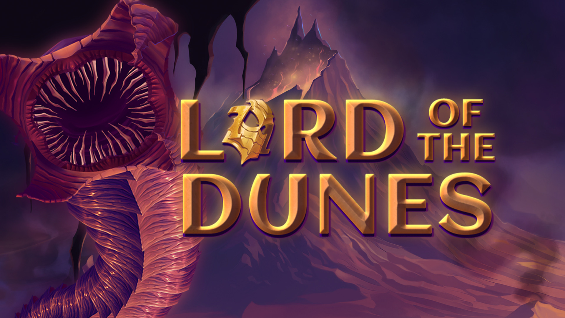 Lord of the Dunes