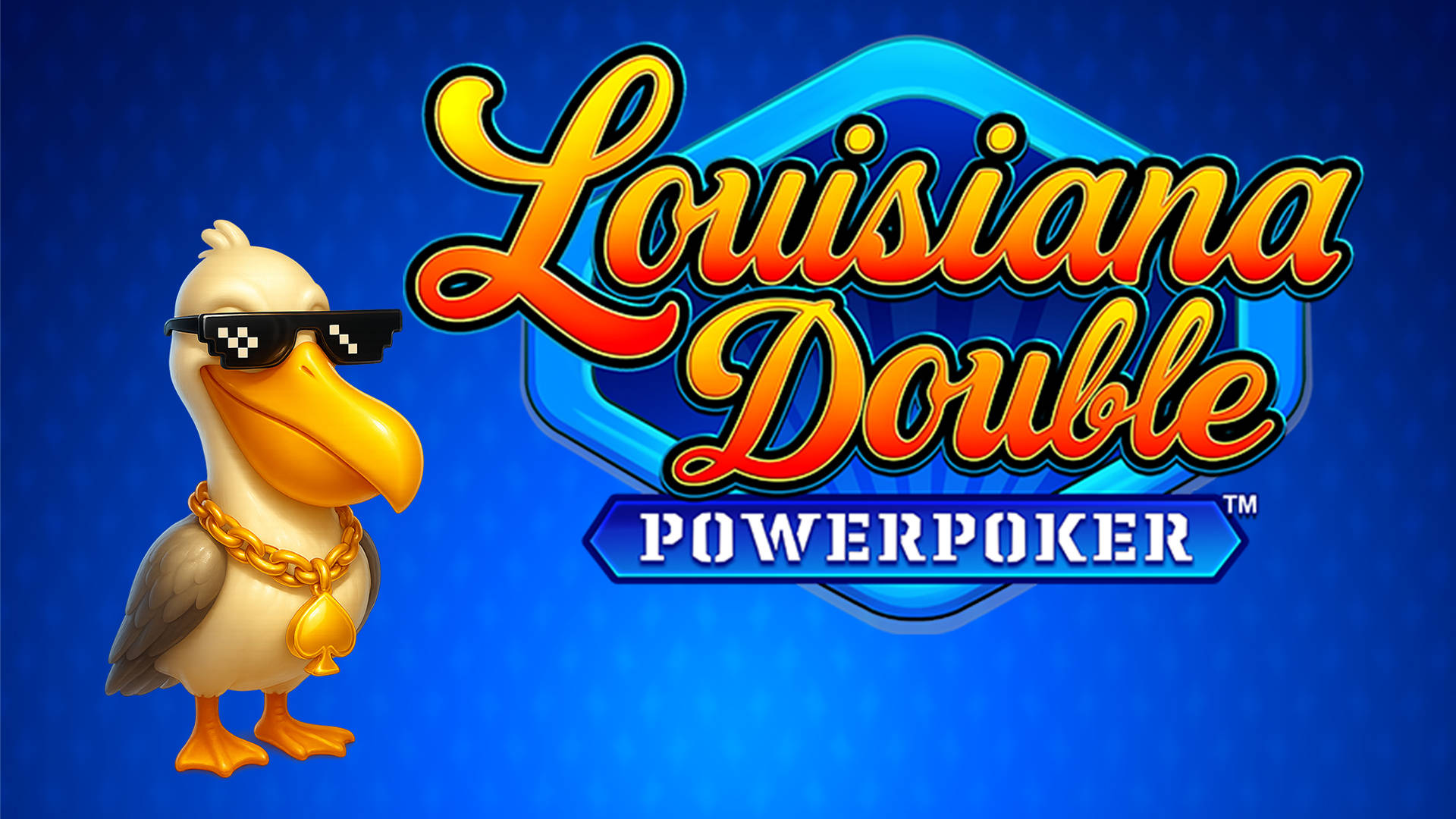 Louisiana Double Powerpoker