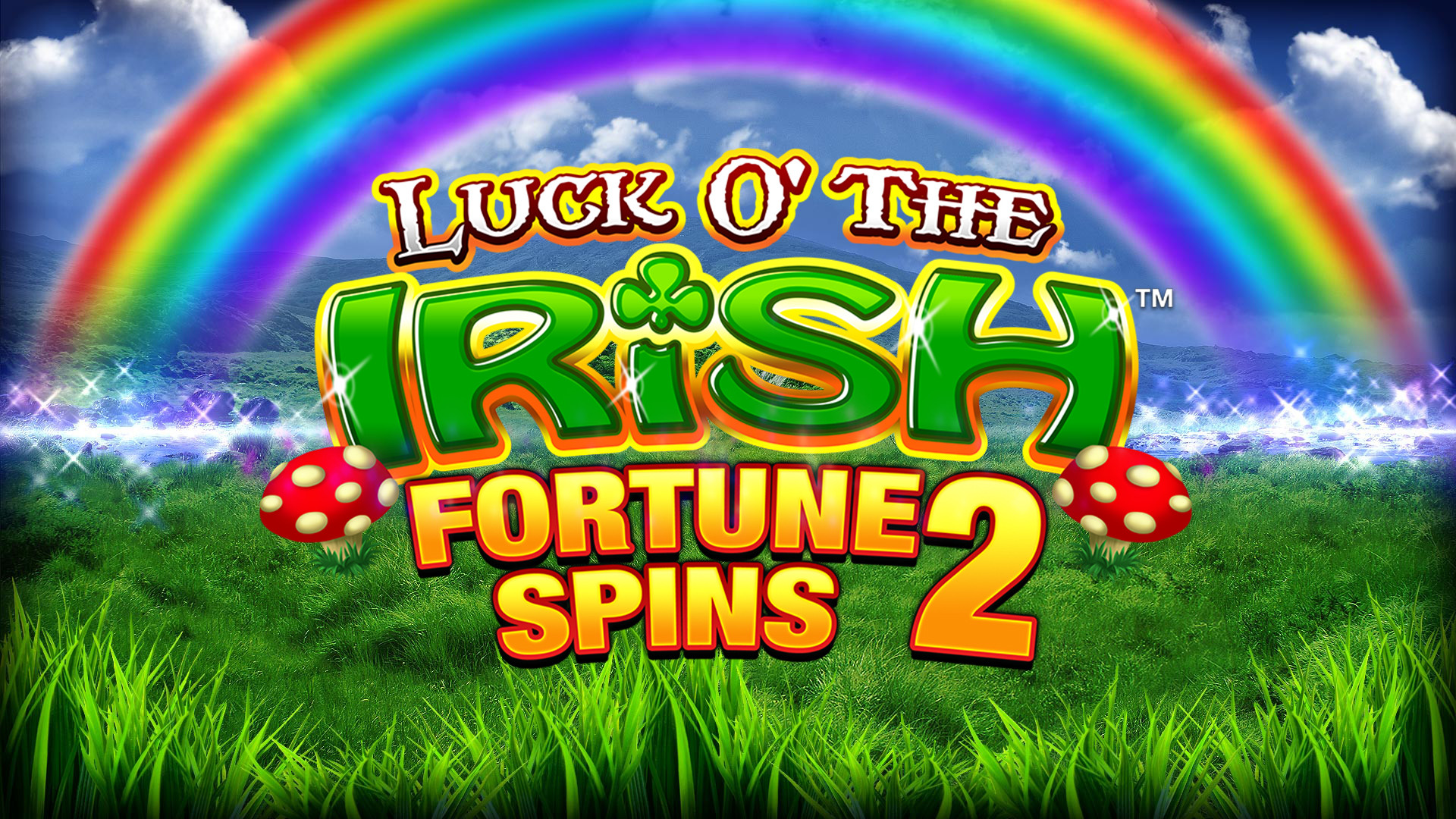 Luck O' The Irish Fortune Spins II