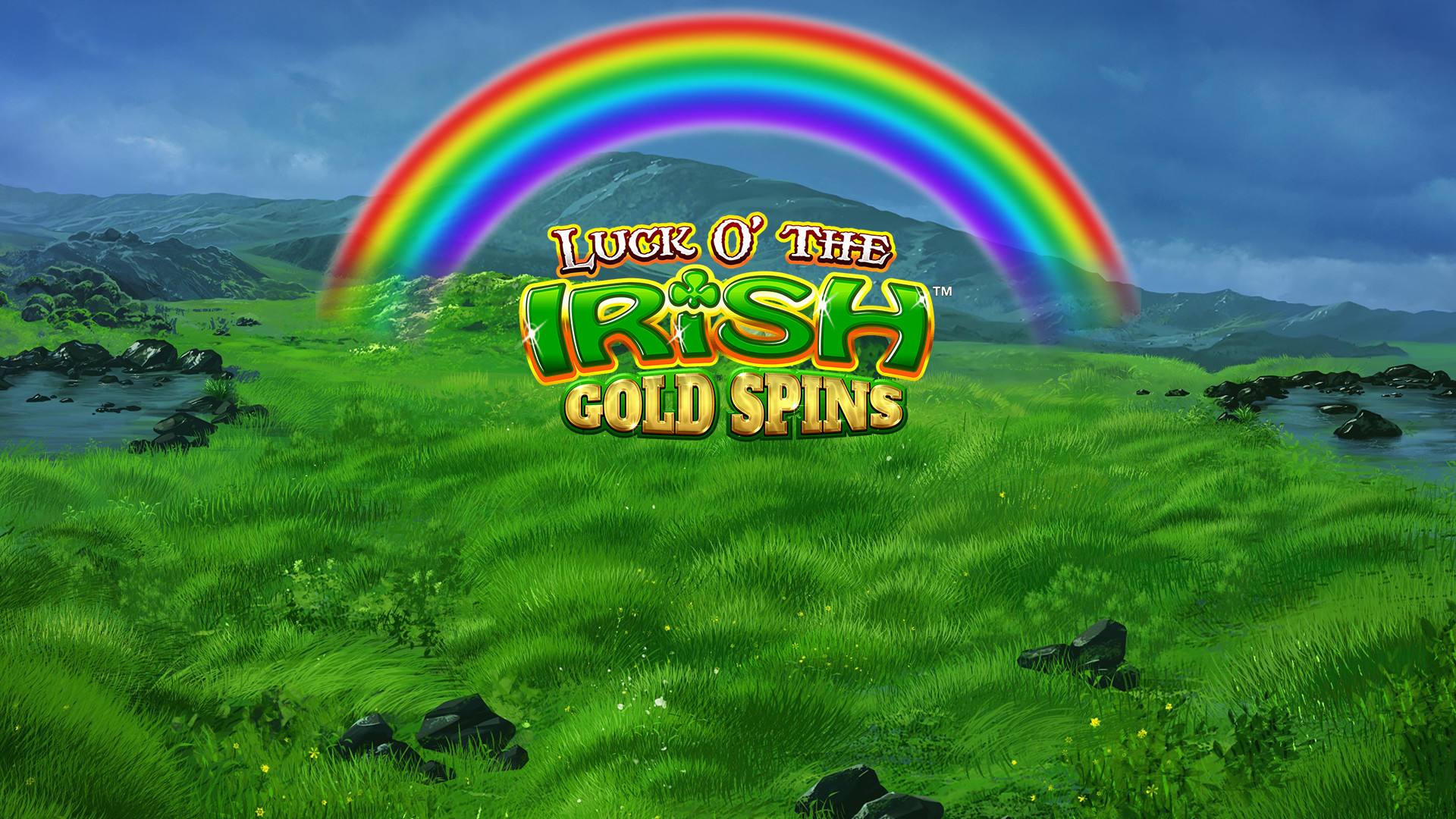 Luck O’The Irish Gold Spins