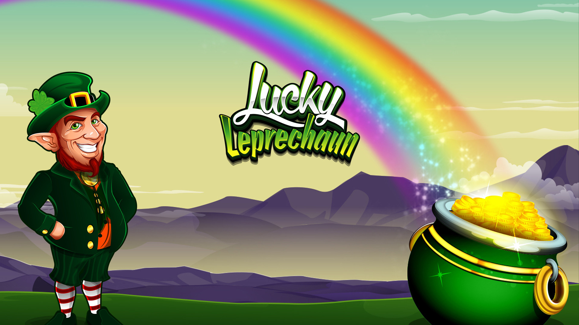 Lucky Leprechaun