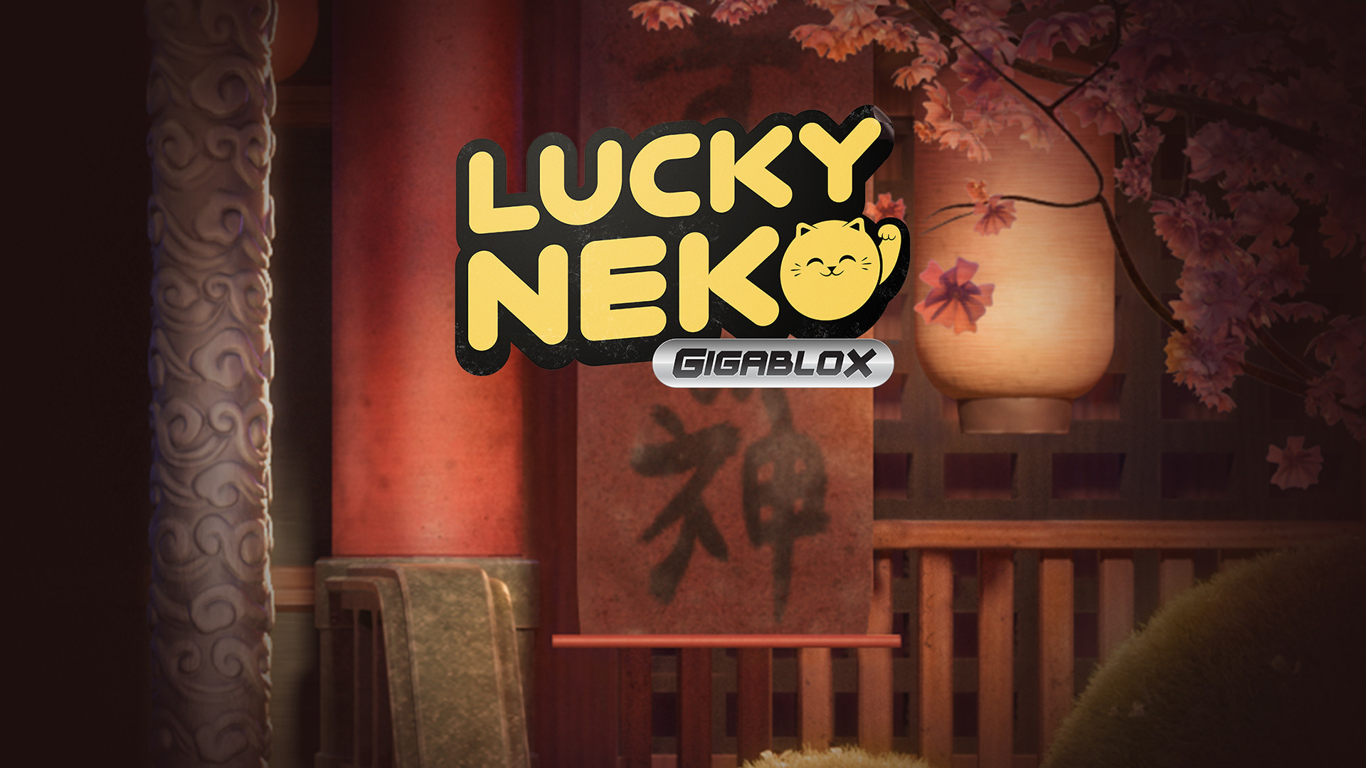 Lucky Neko: Gigablox