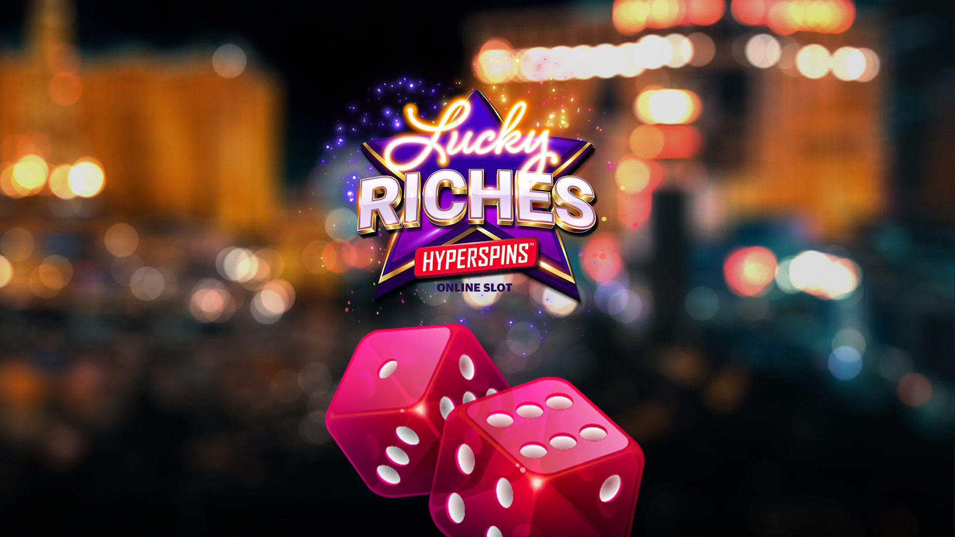 Lucky Riches Hyperspins