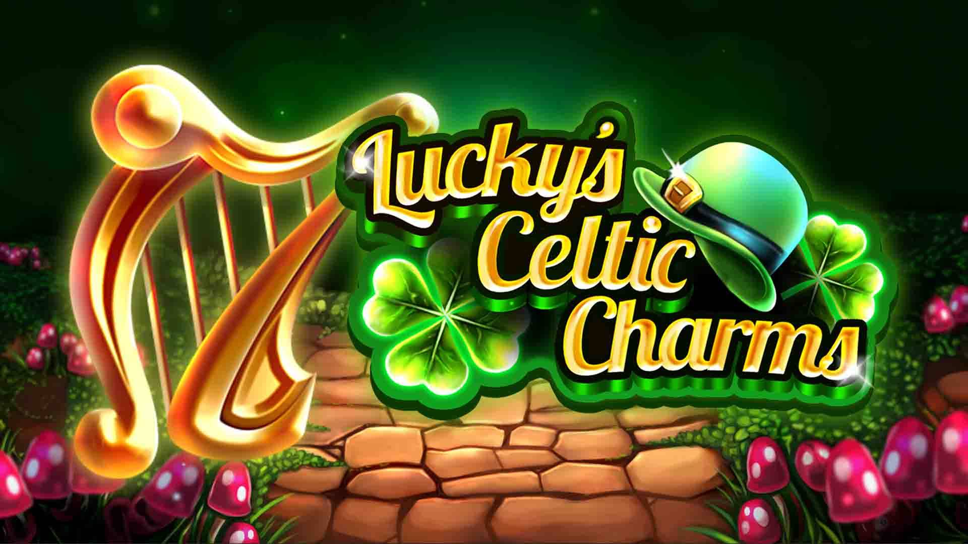 Lucky's Celtic Charms