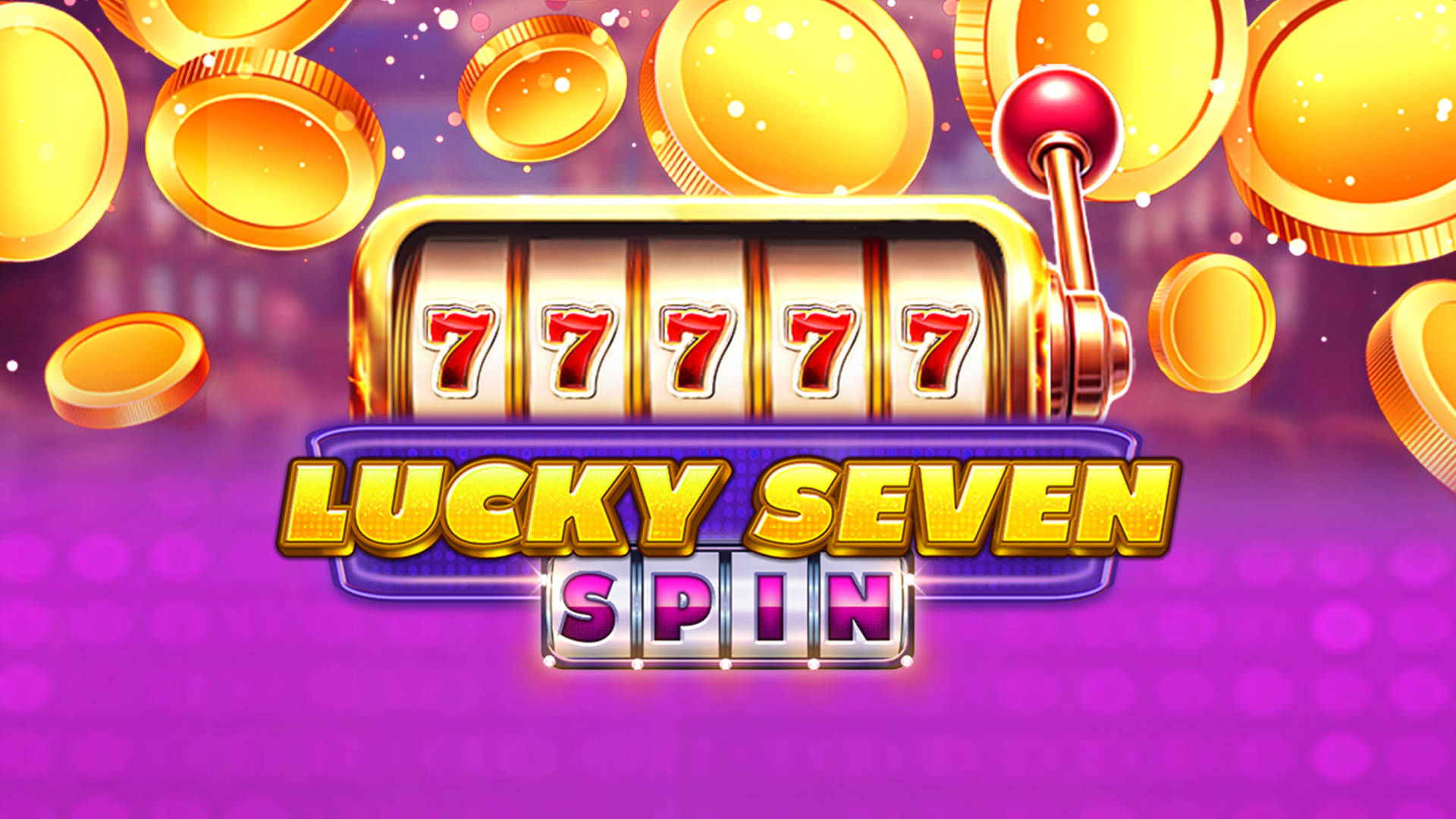 Lucky seven