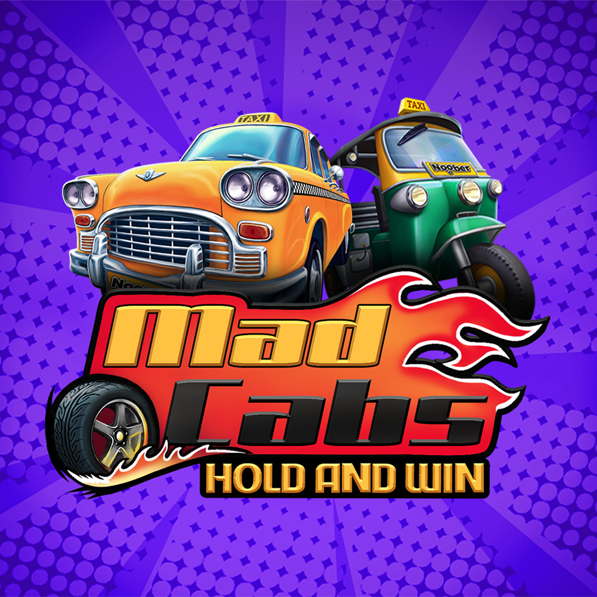 Mad Cabs Hold & Win