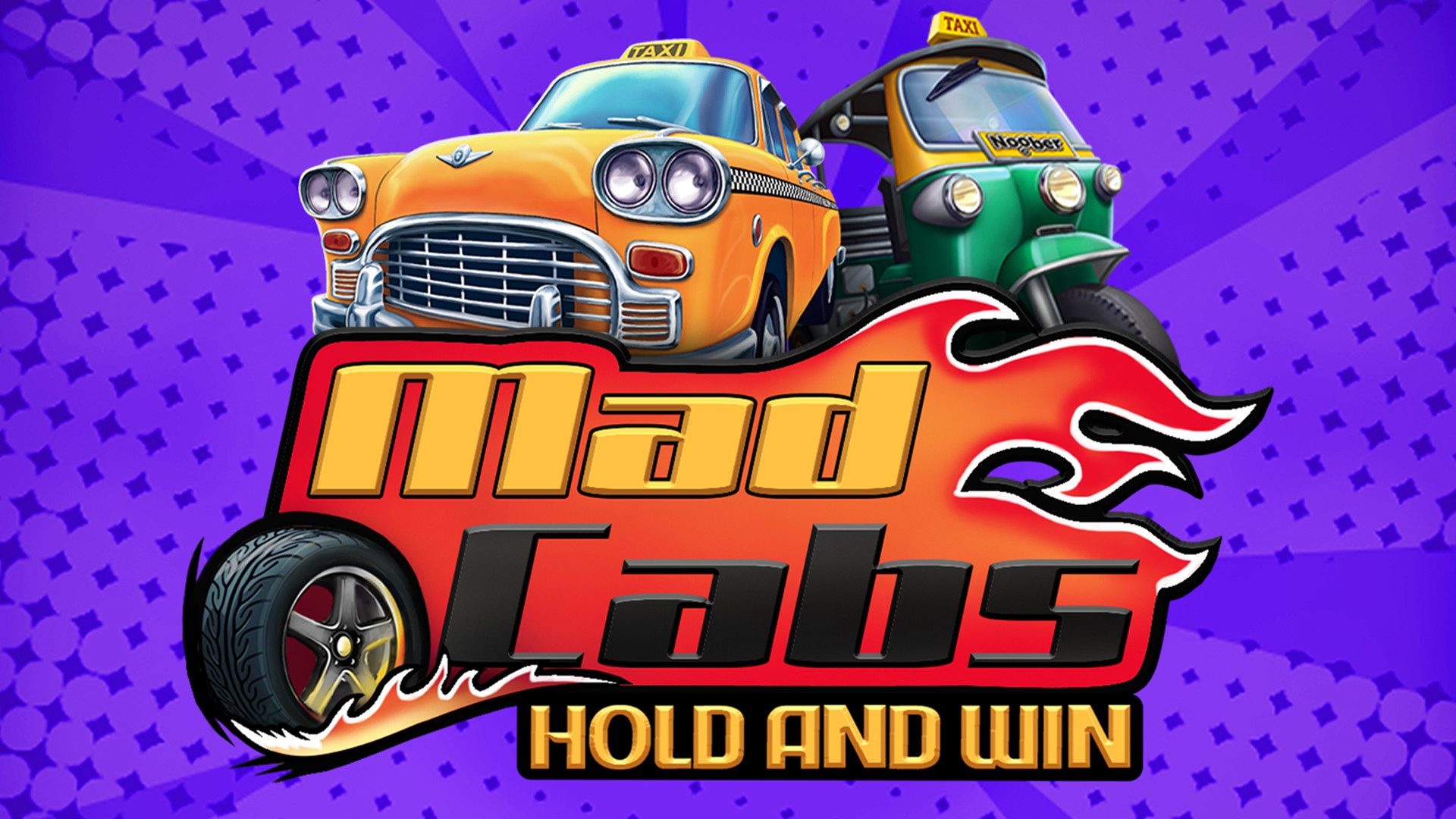 Mad Cabs Hold & Win