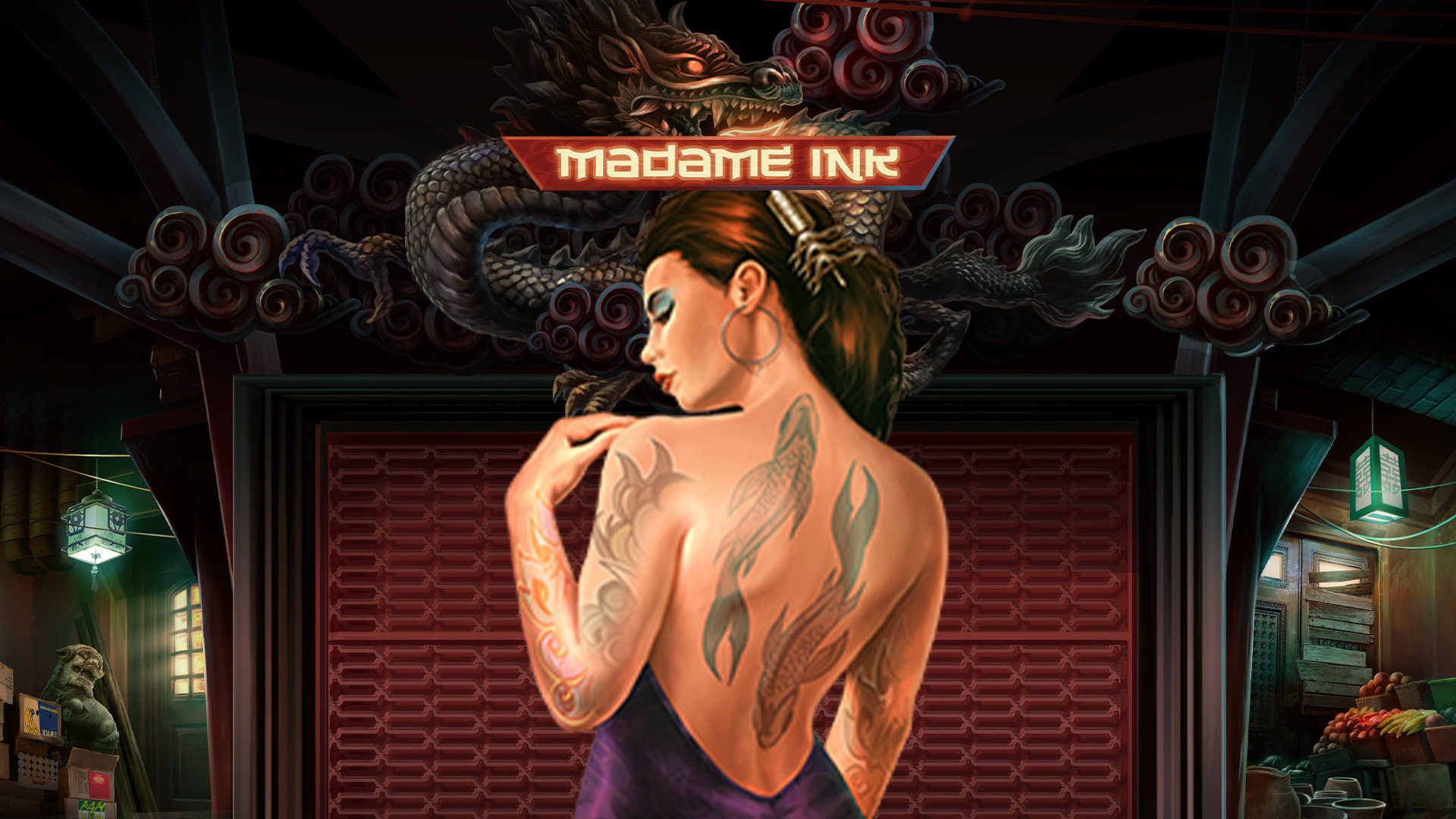 Madame Ink