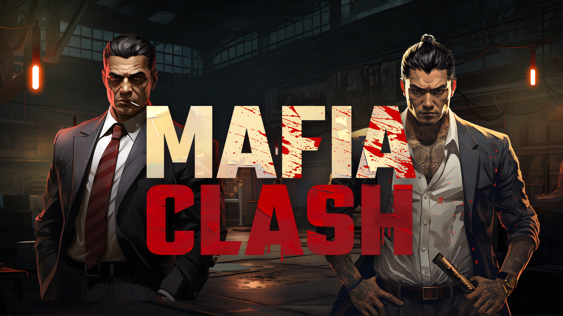 Mafia Clash