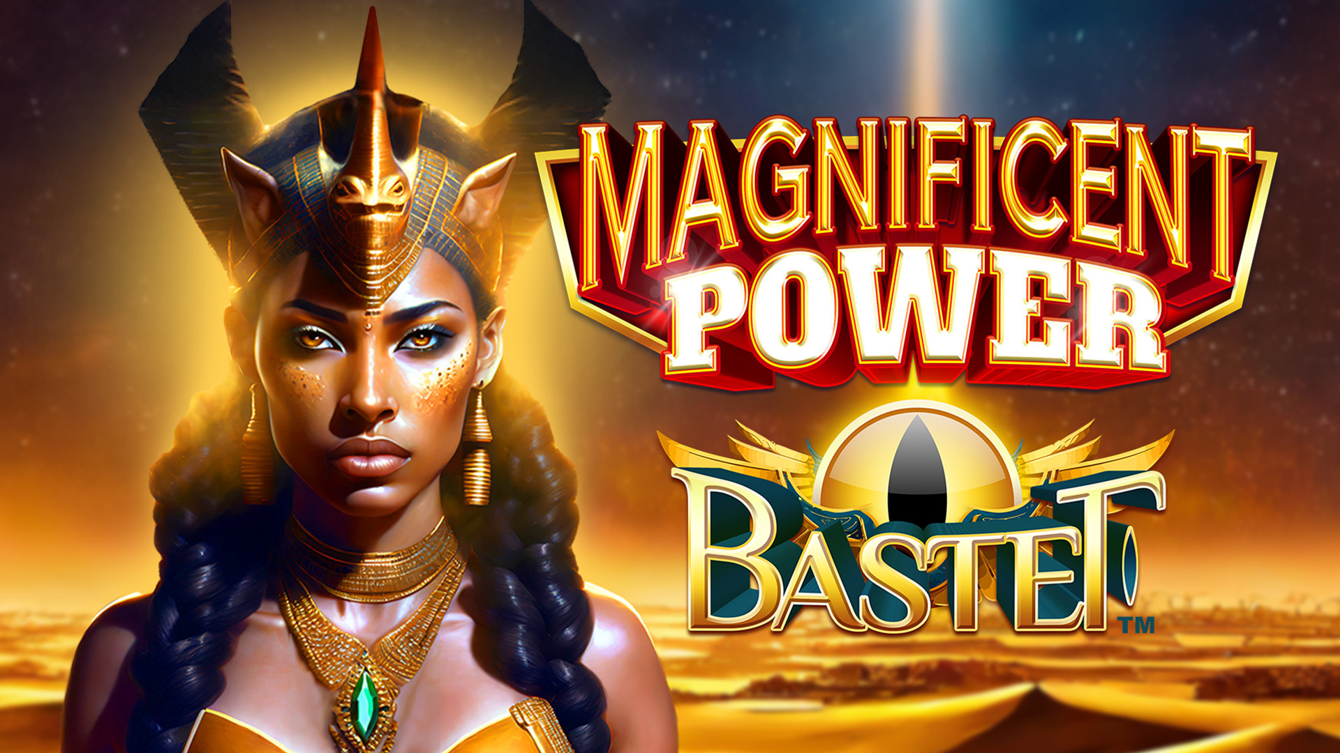 Magnificent Power Bastet