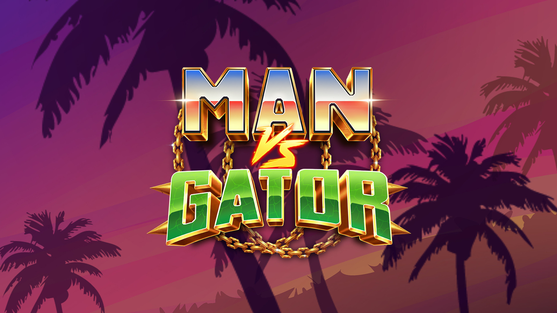 Man vs Gator