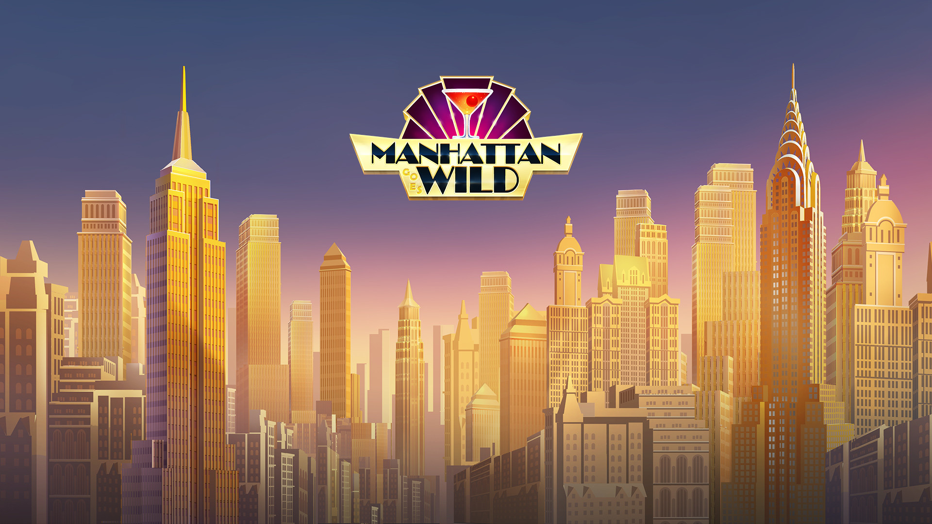 Manhattan Goes Wild slot