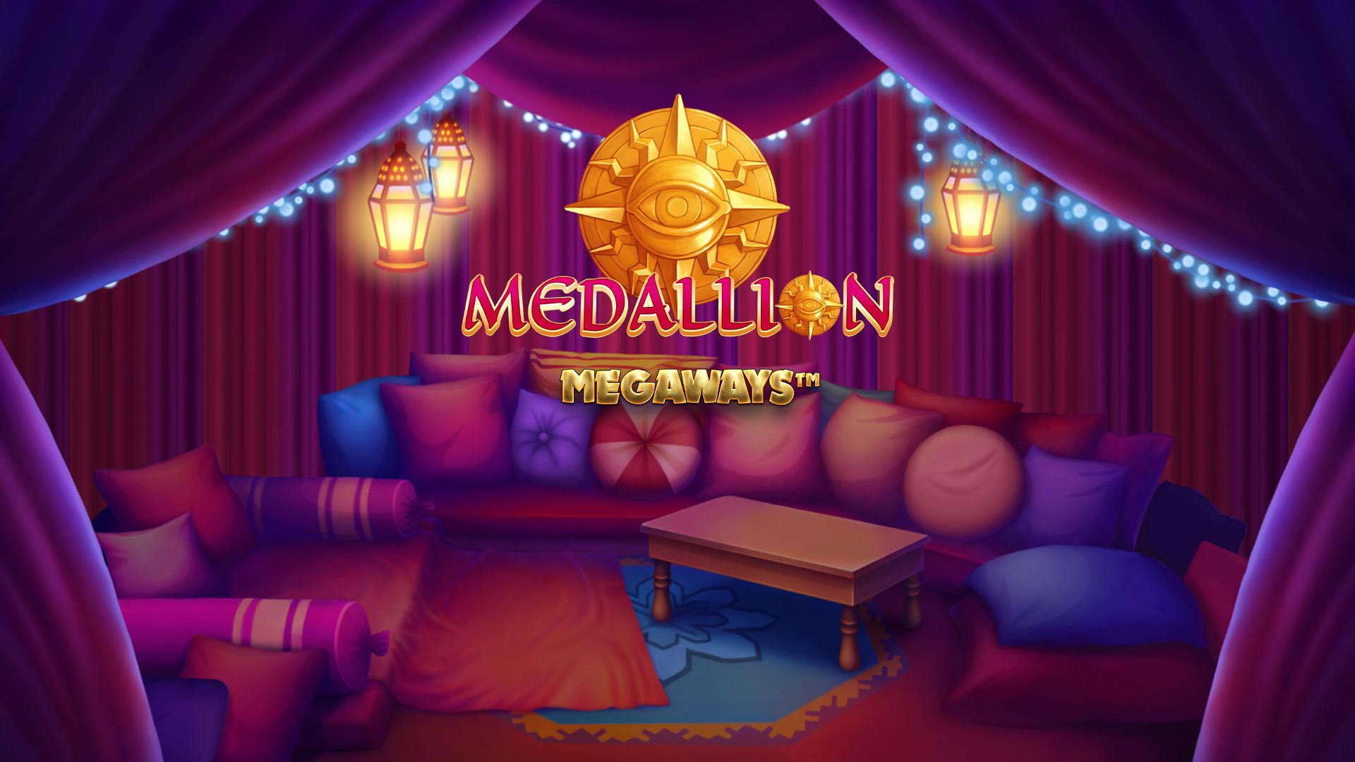 Medallion MEGAWAYS