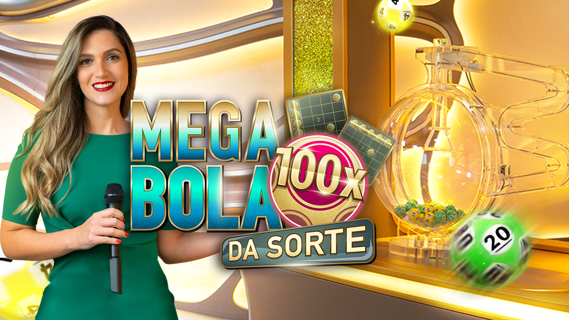 Mega Bola Da Sorte