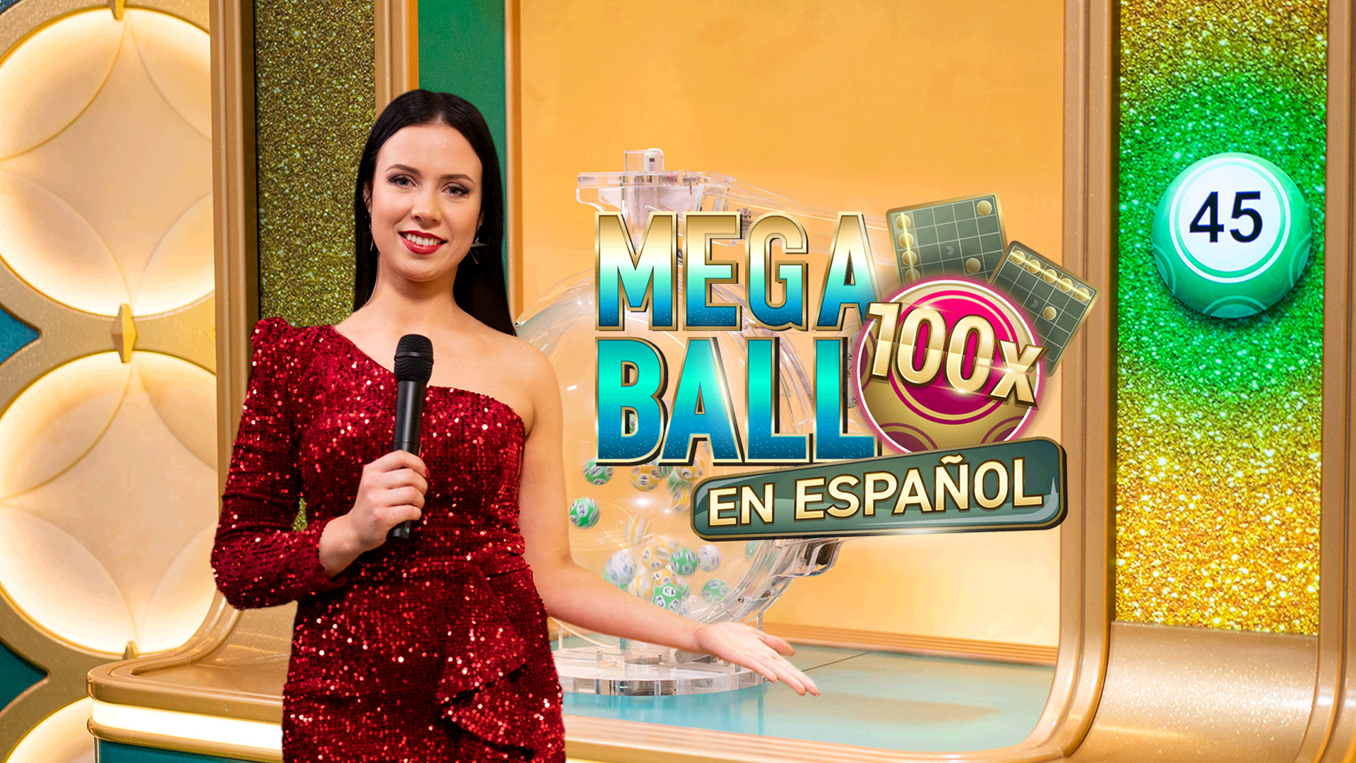 Mega Bola