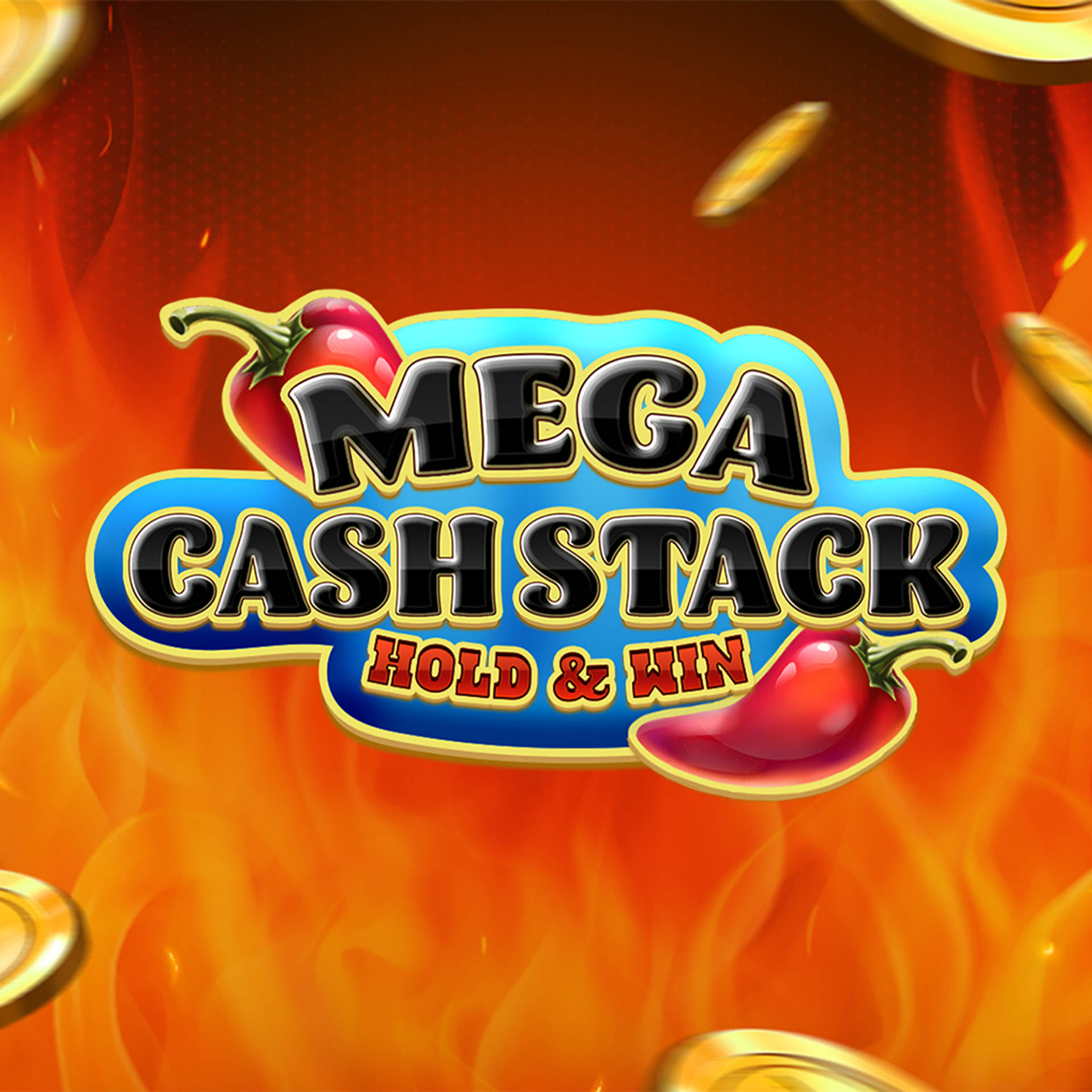 Mega Cash Stack: Hold & Win