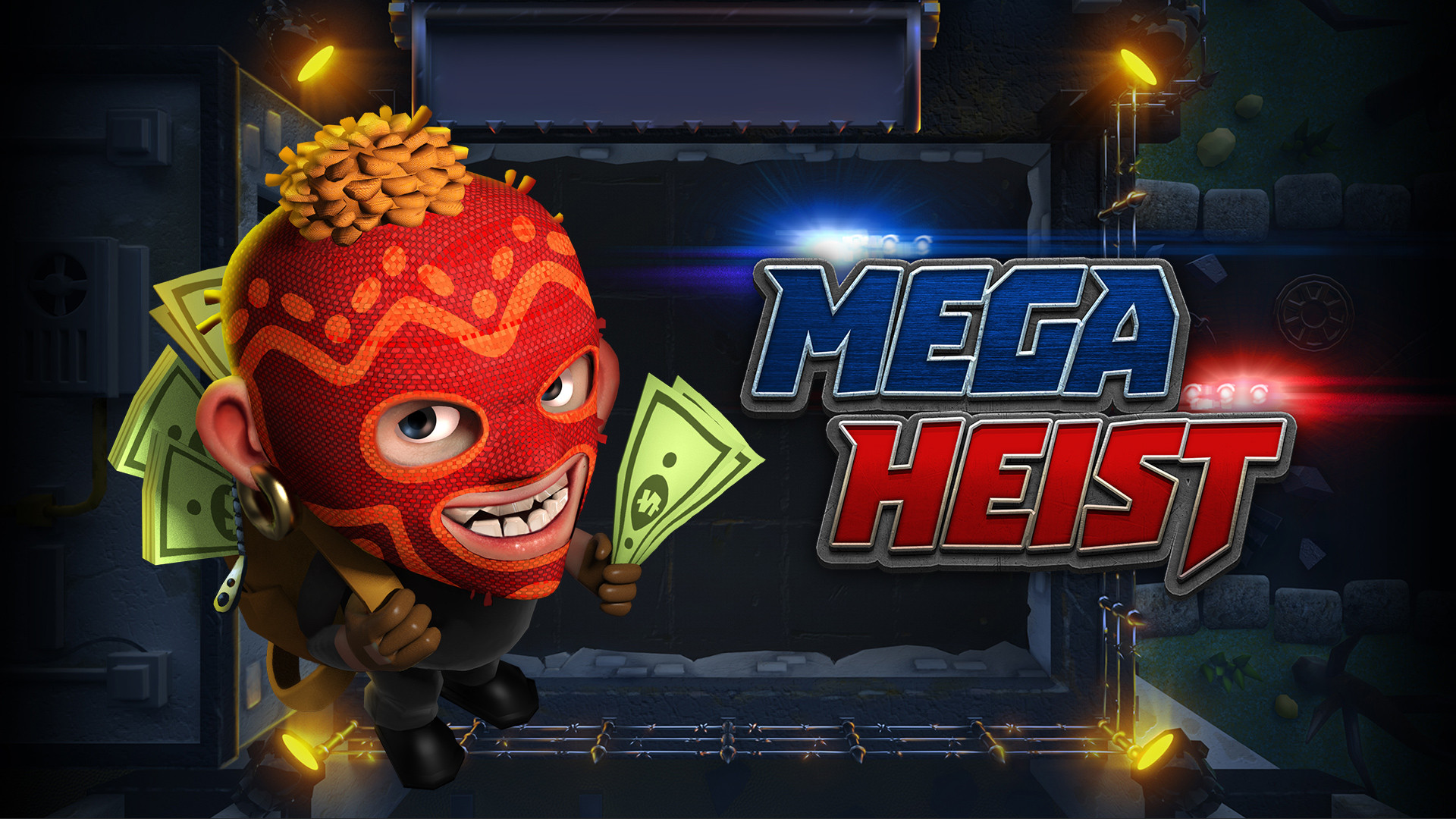 Mega Heist