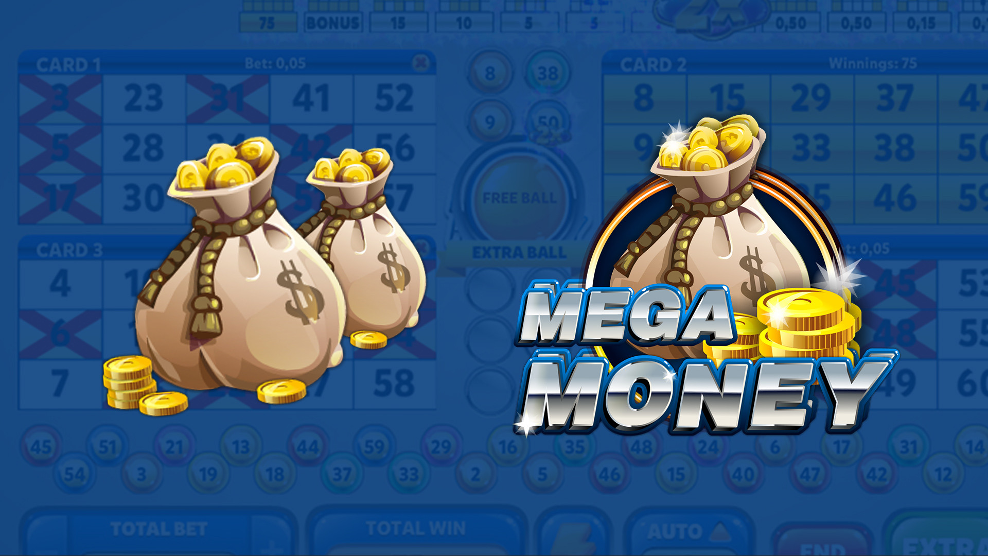 Mega Money