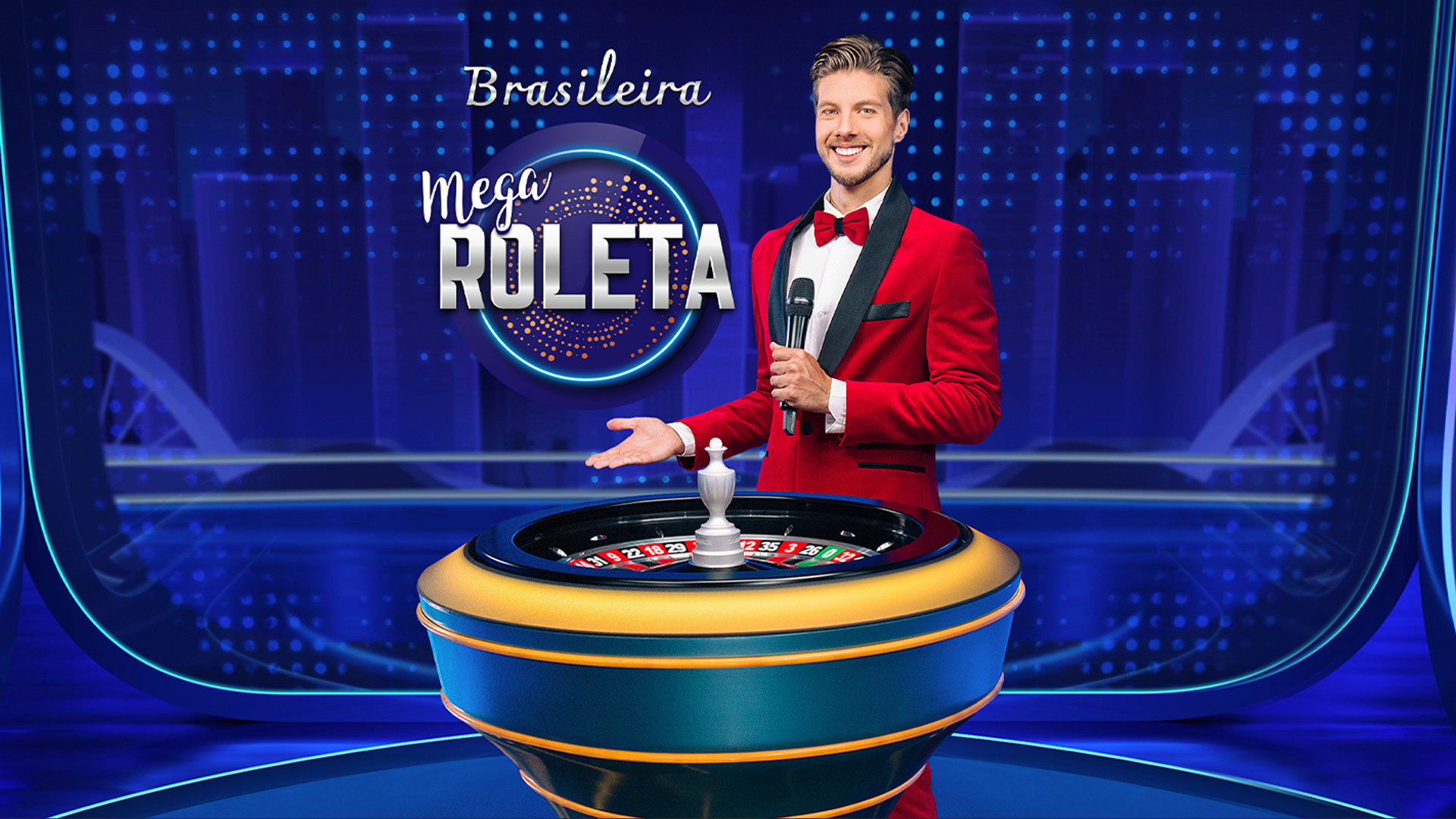 Mega Roulette Brazilian