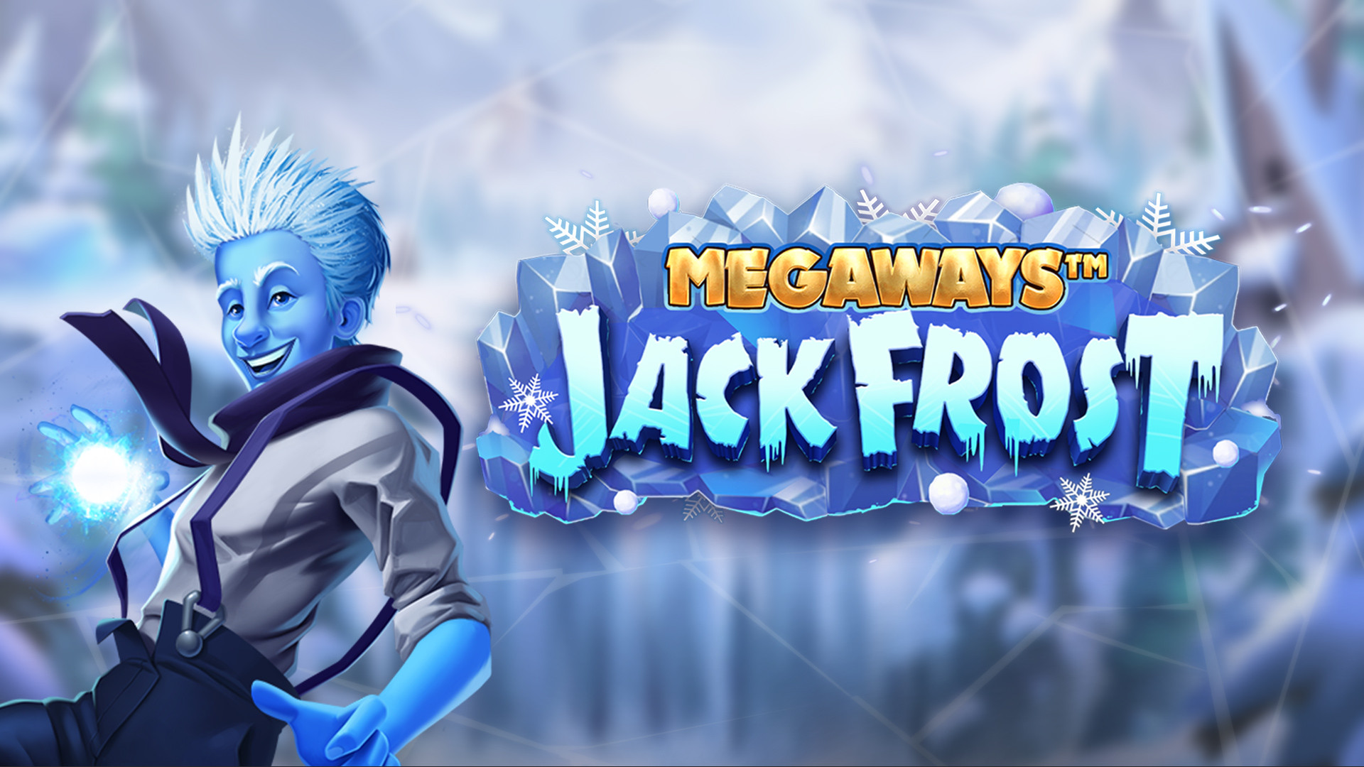 Megaways Jack Frost slot