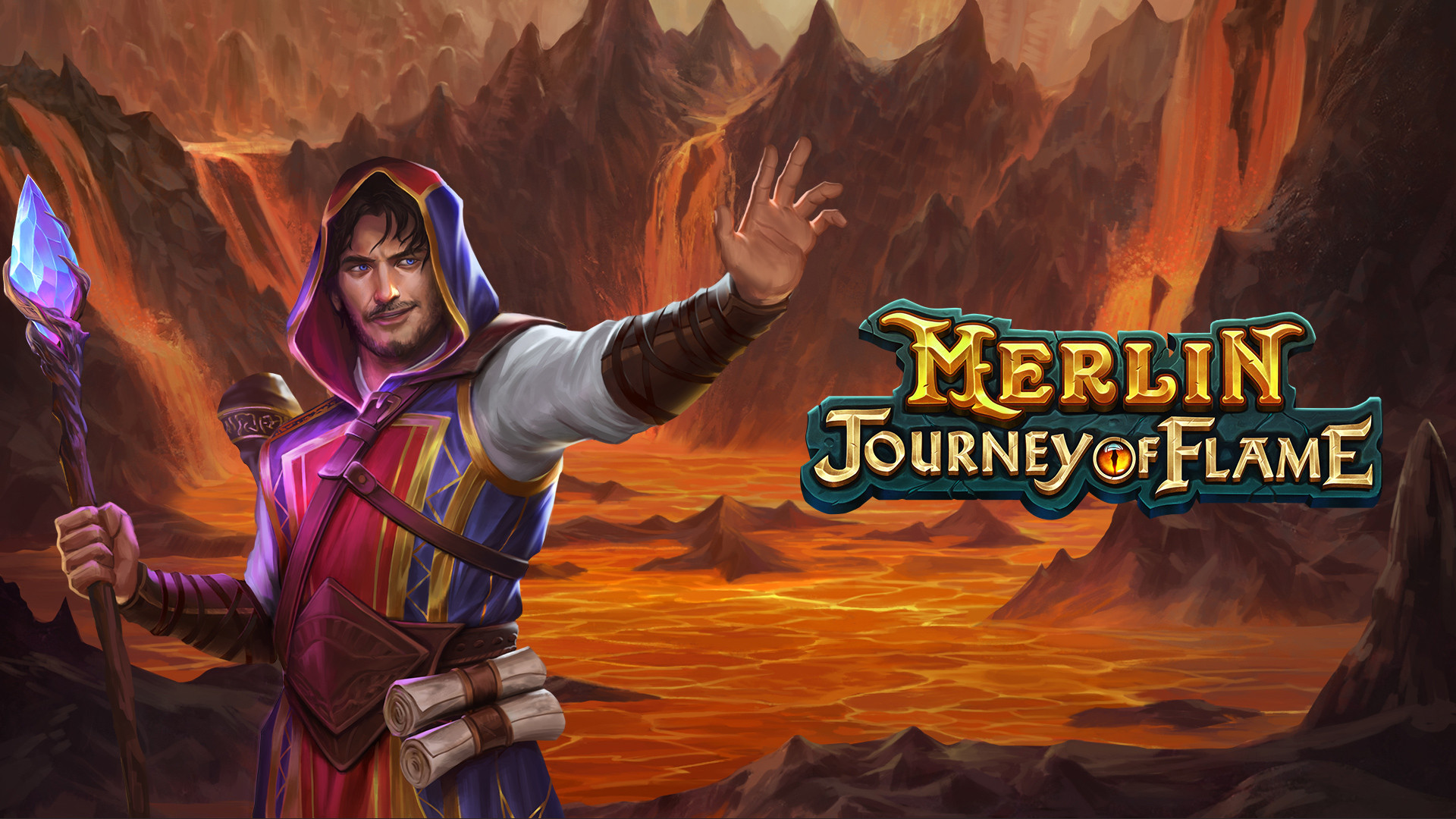 Merlin: Journey of Flame