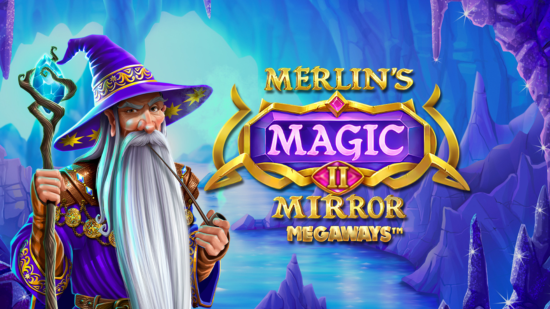 Merlin's Magic Mirror MEGAWAYS