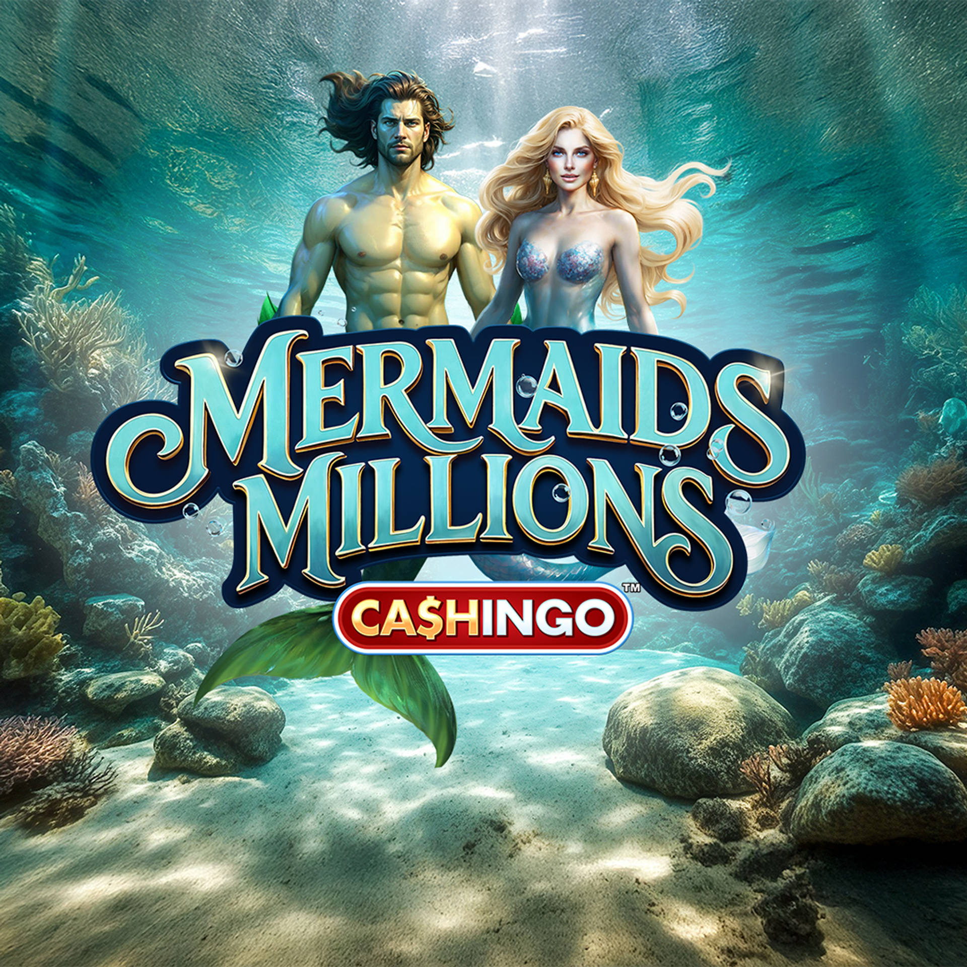 Mermaids Millions Cashingo