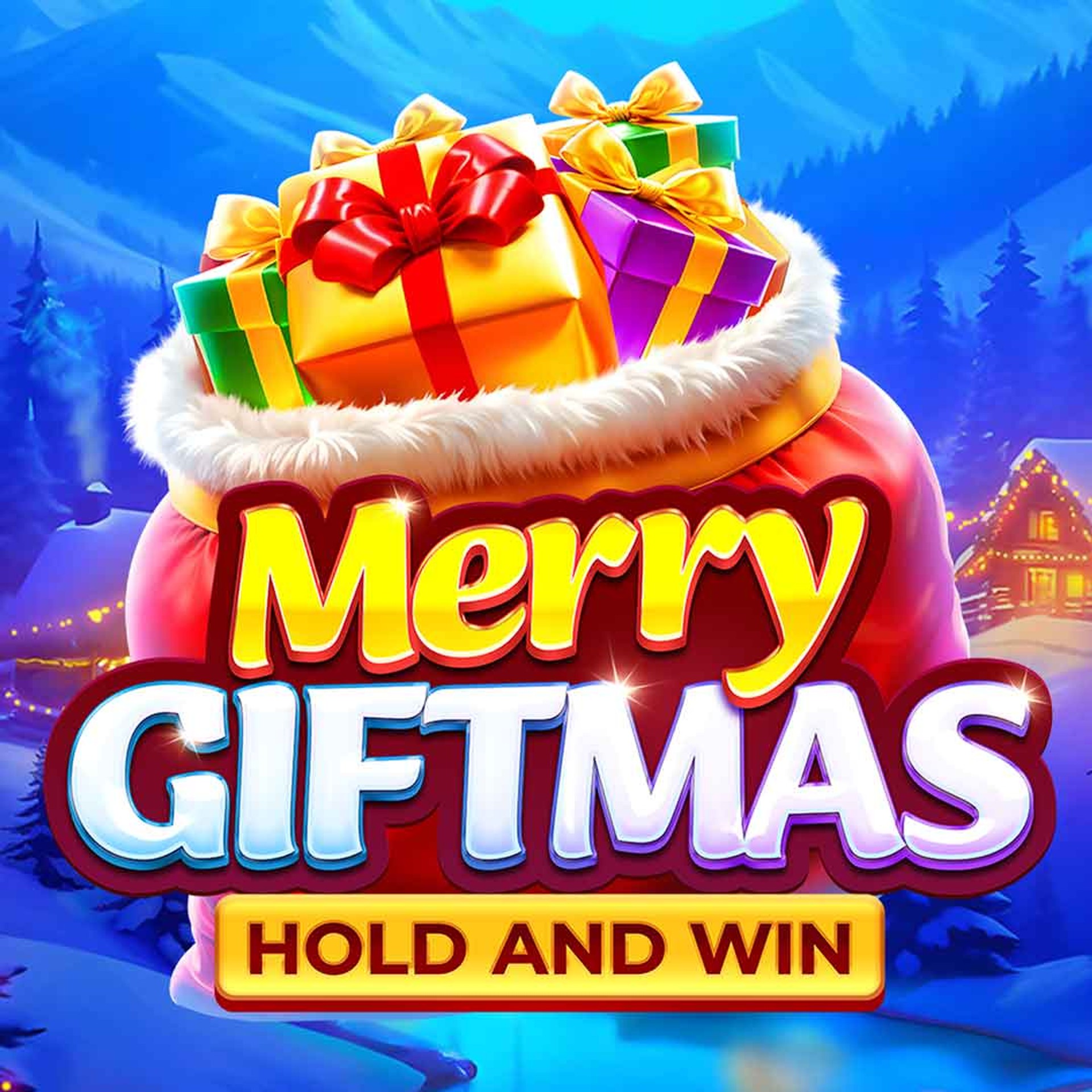 Merry Giftmas: Hold and Win