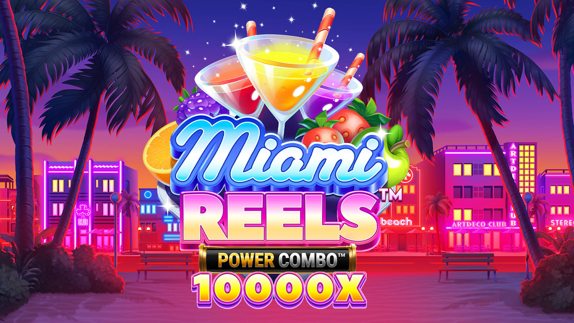 Miami Reels Power Combo