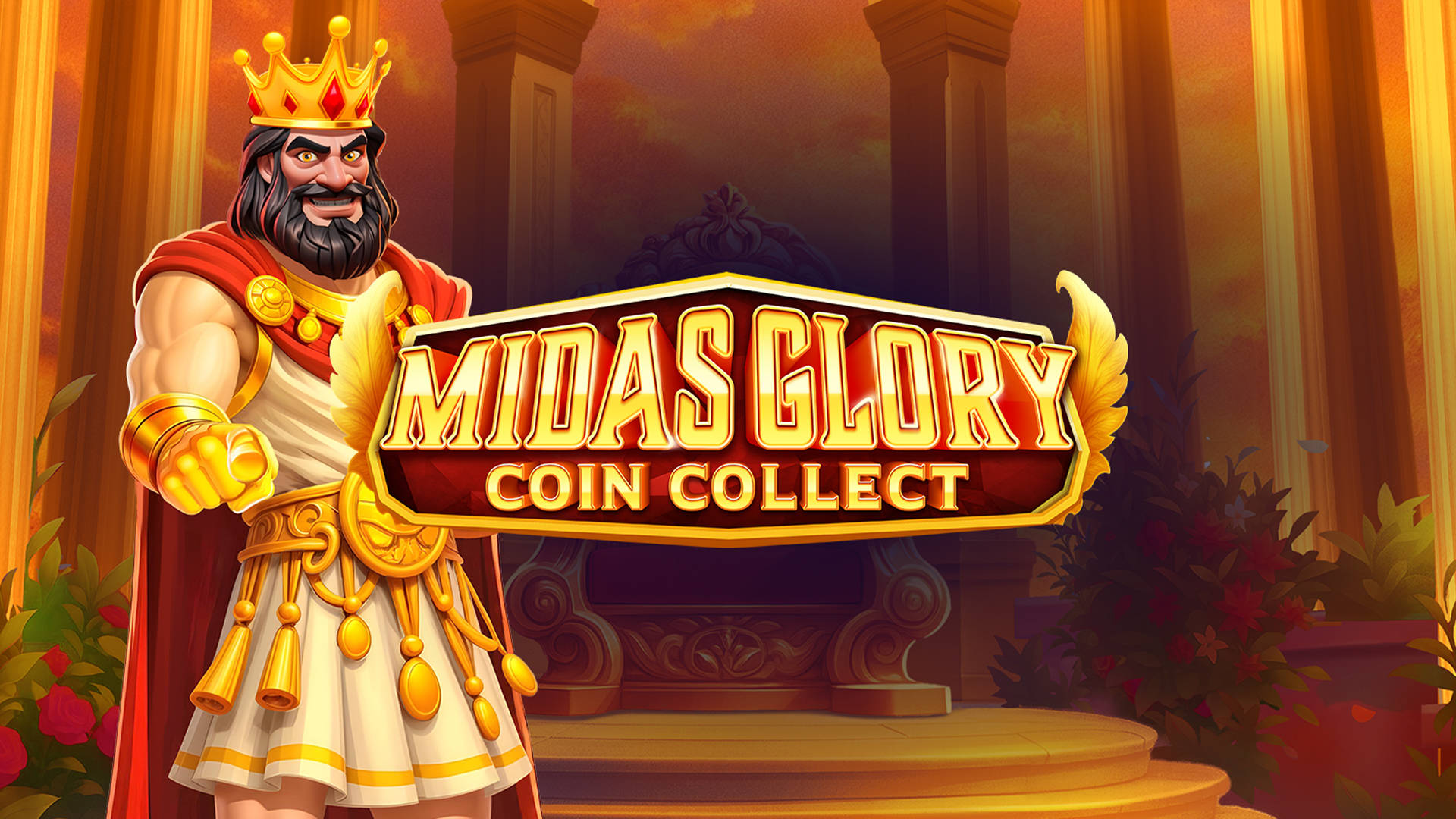 Midas Glory Coin Collect