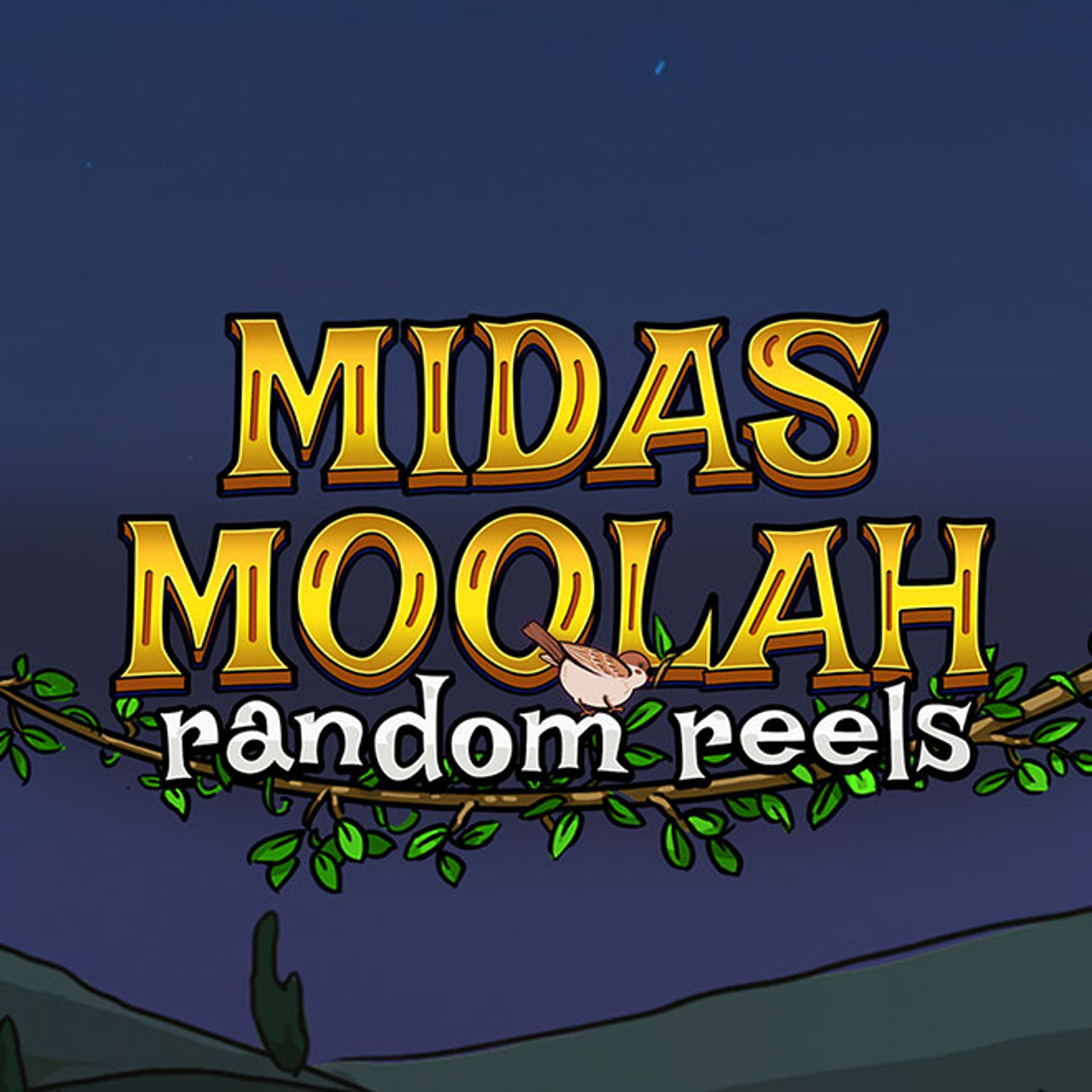 Midas Moolah: Random Reels