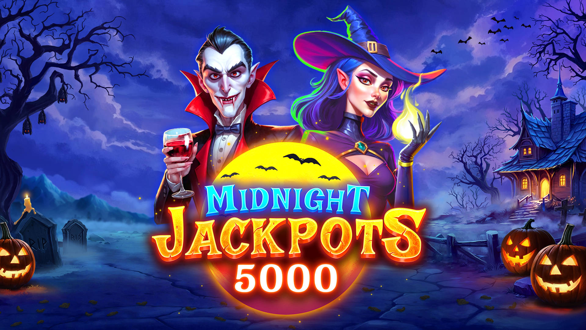 Midnight Jackpots 5000