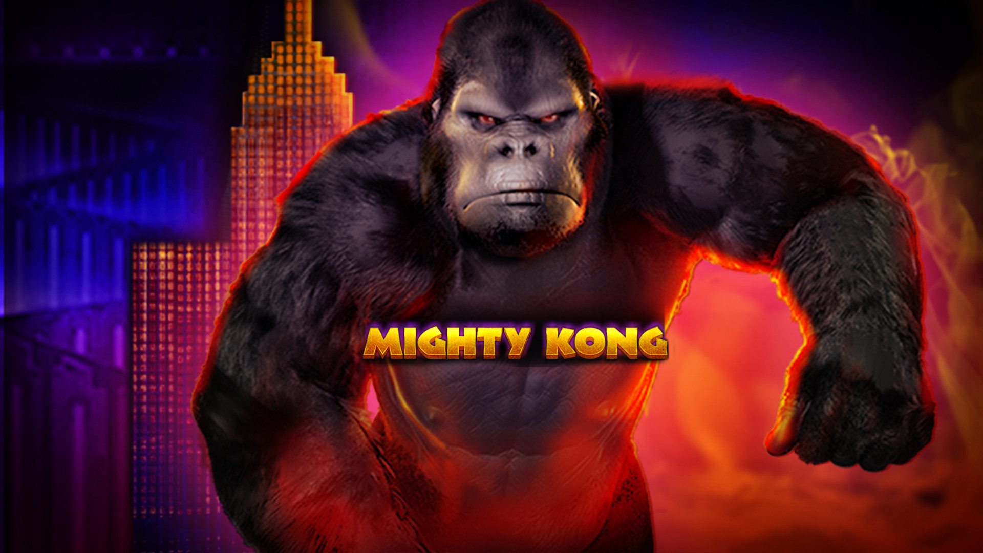 Mighty Kong