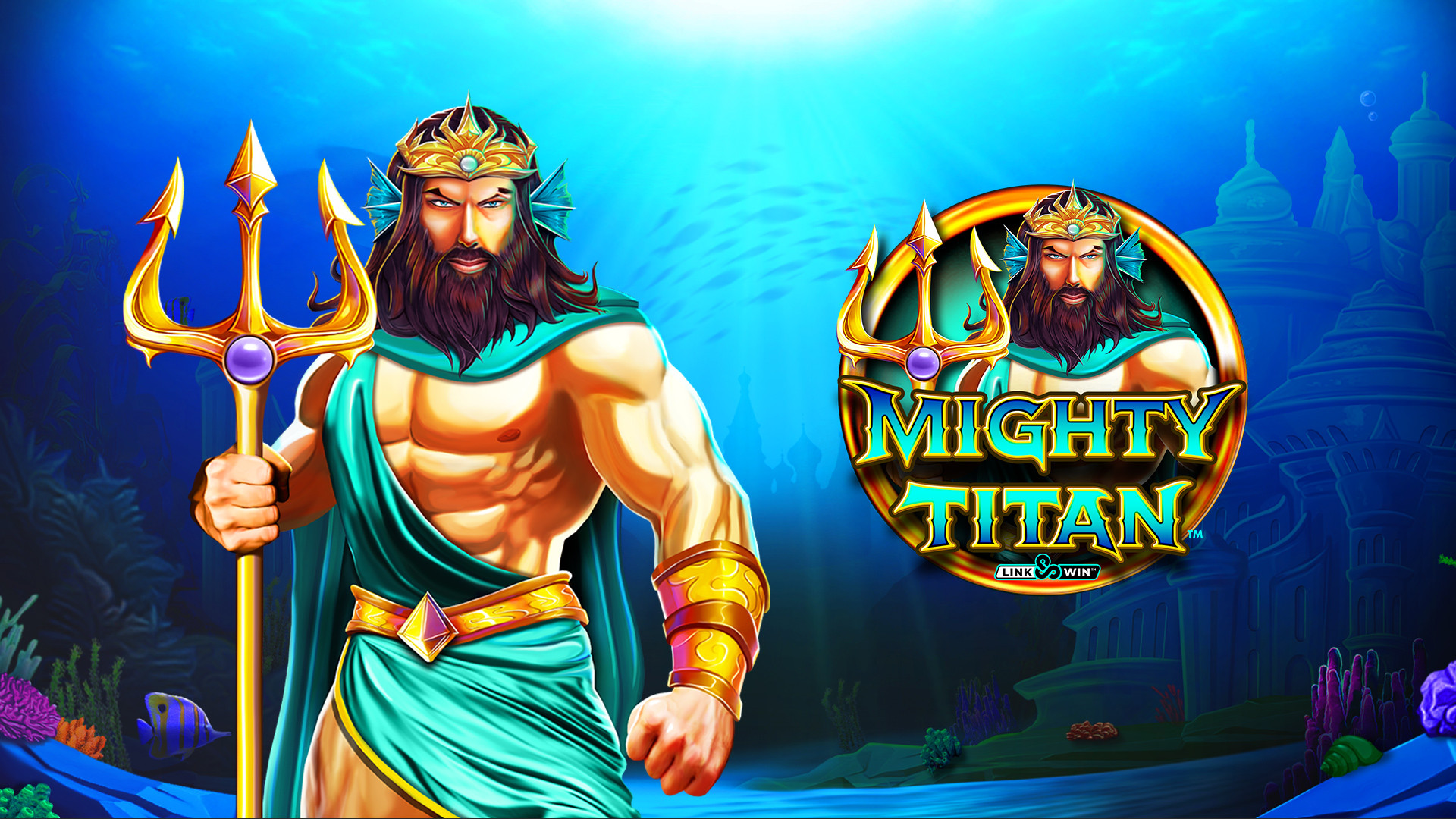 Mighty Titan Link and Win