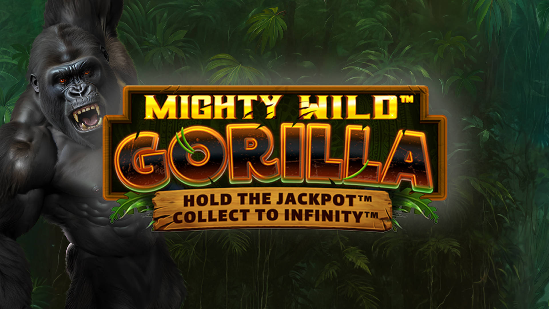 Mighty Wild:Gorilla