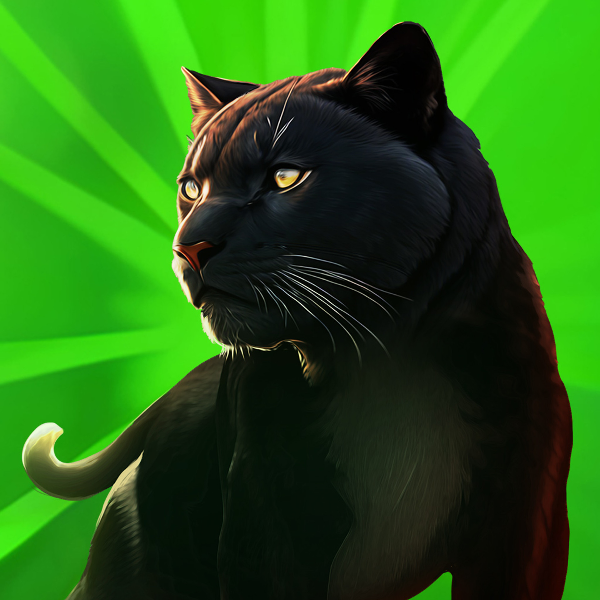 Mighty Wild: Panther Grand Gold Edition