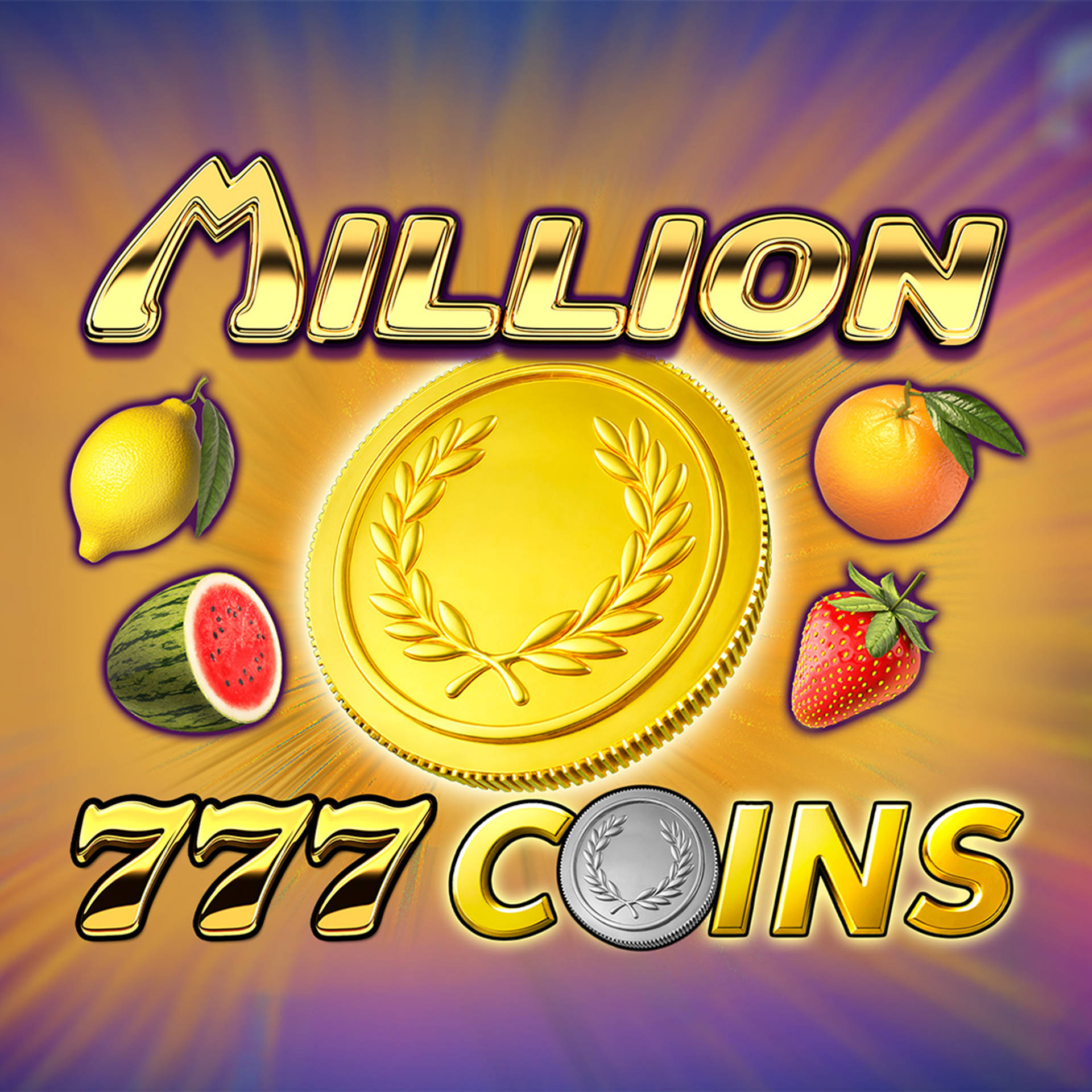 Million 777 Coins