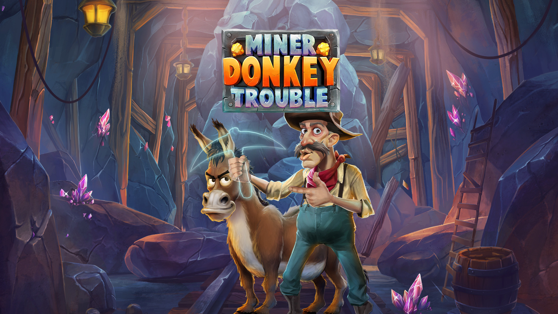 Miner Donkey Trouble