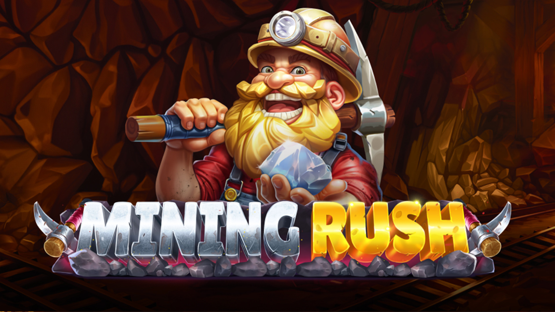 Mining Rush - Royal Panda